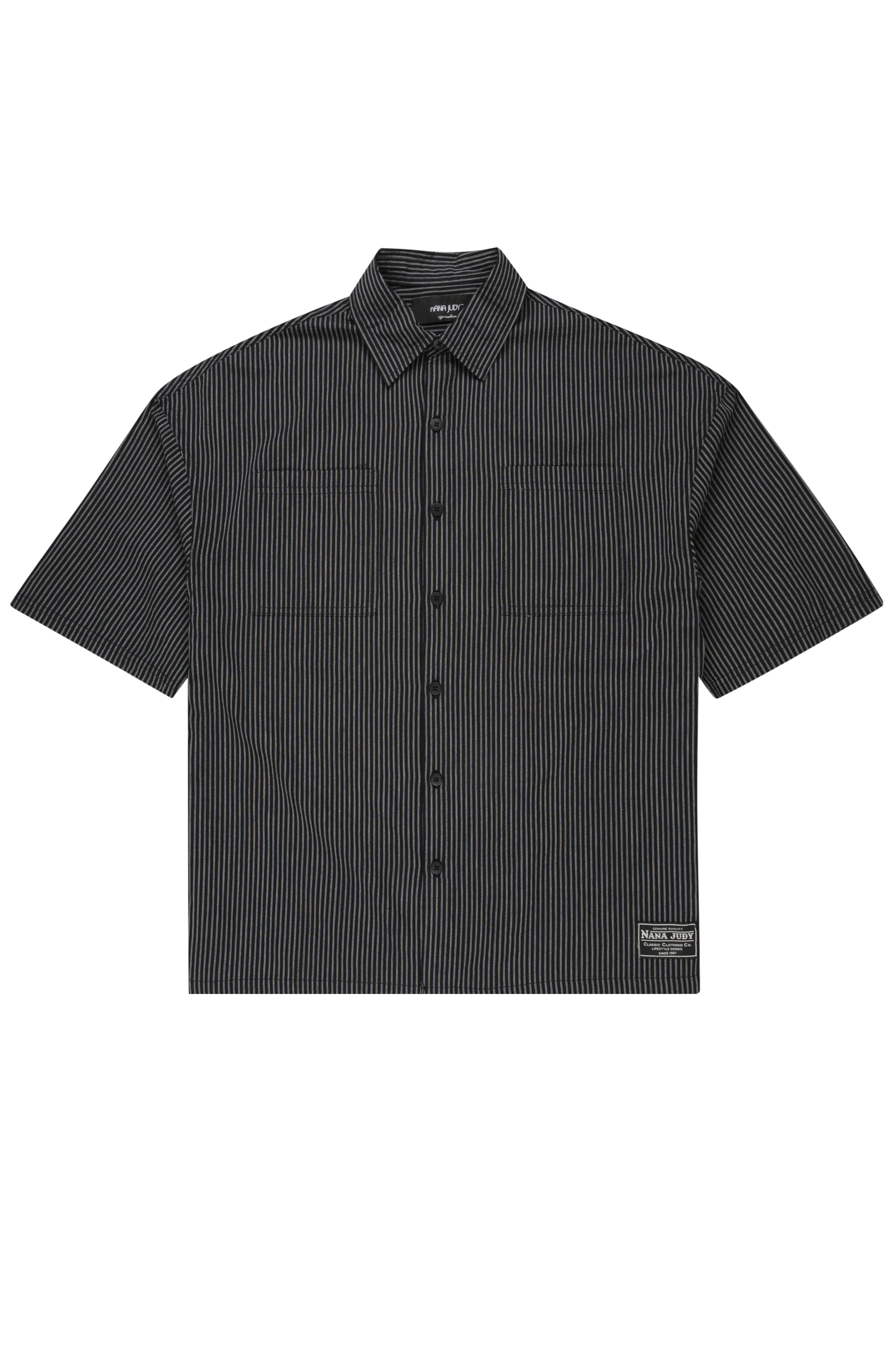 THE PROMENADE SS SHIRT