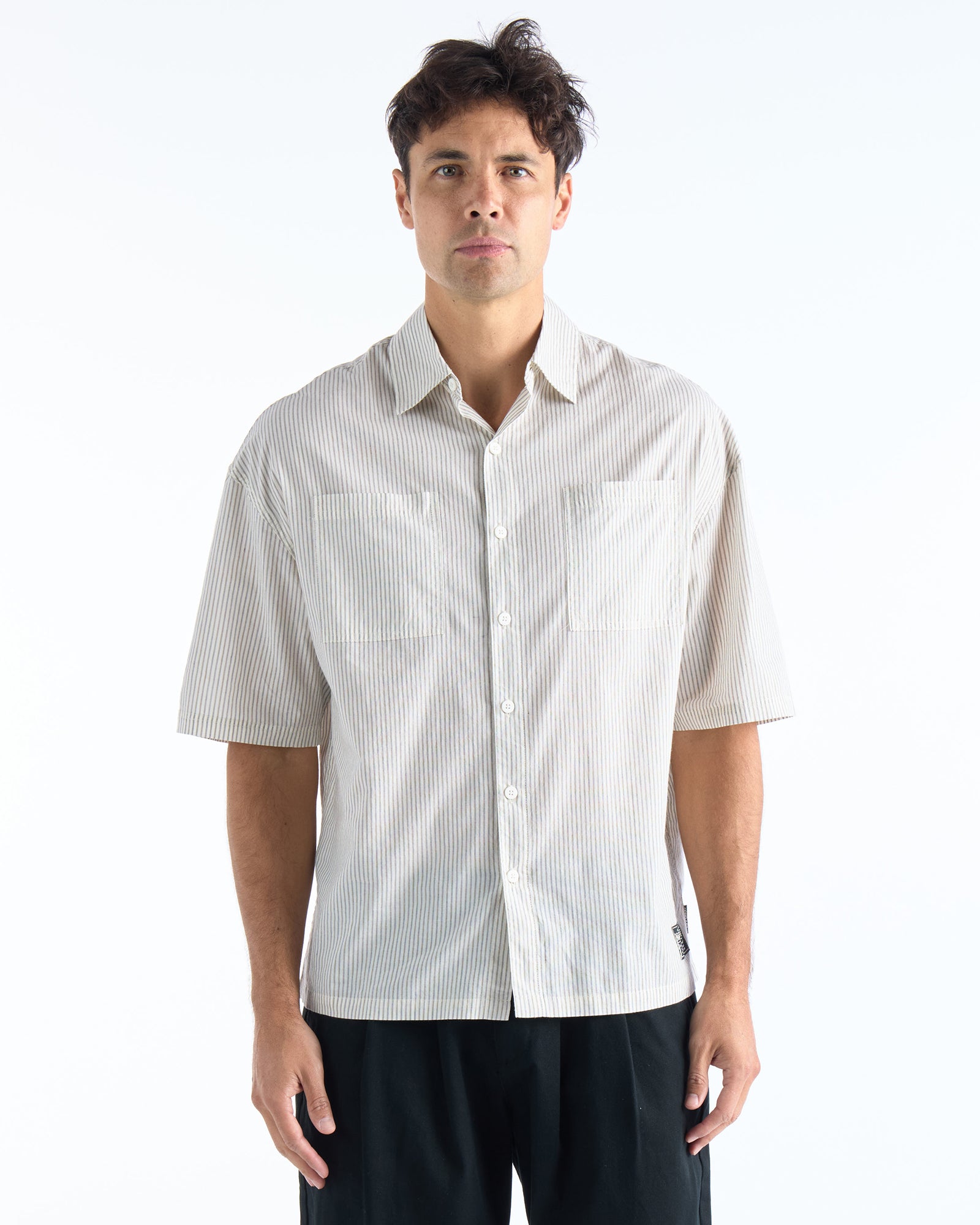 THE PROMENADE SS SHIRT