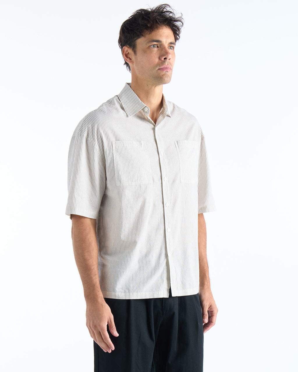 THE PROMENADE SS SHIRT