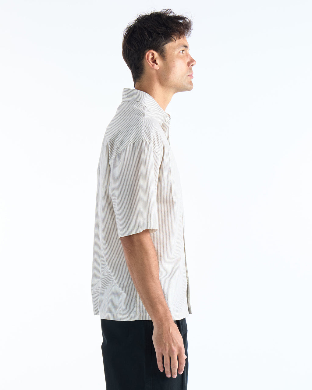 THE PROMENADE SS SHIRT