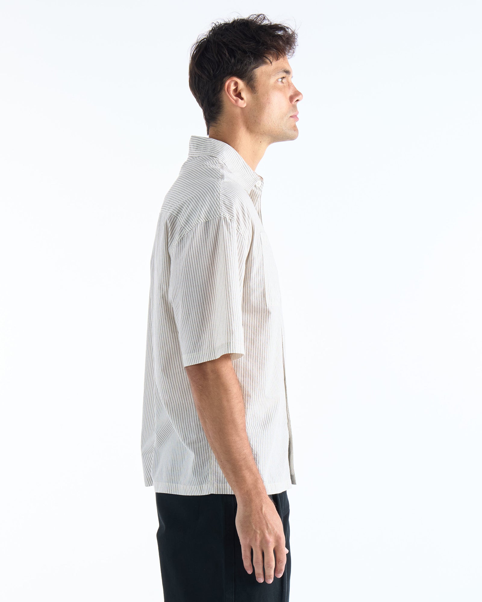 THE PROMENADE SS SHIRT