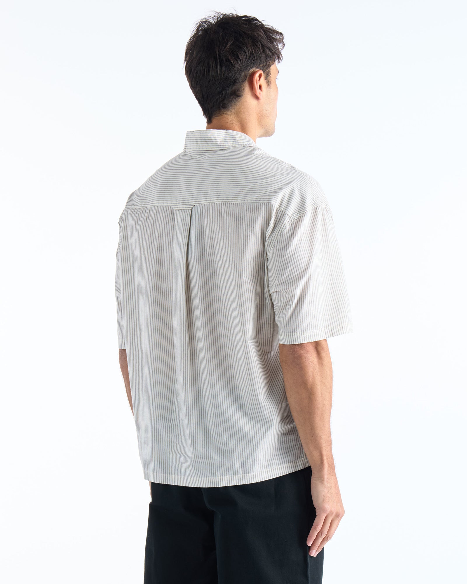 THE PROMENADE SS SHIRT