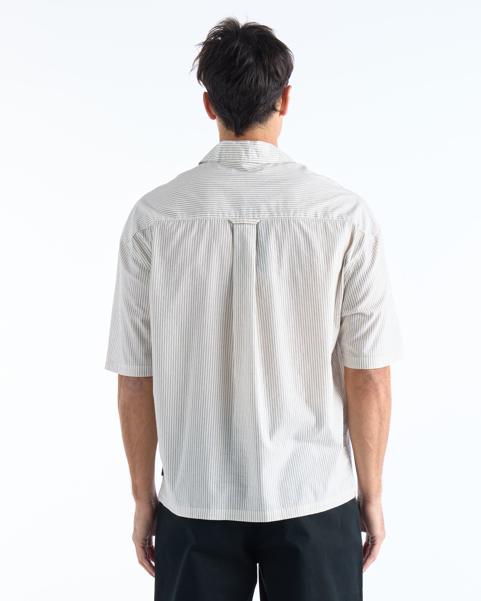 THE PROMENADE SS SHIRT