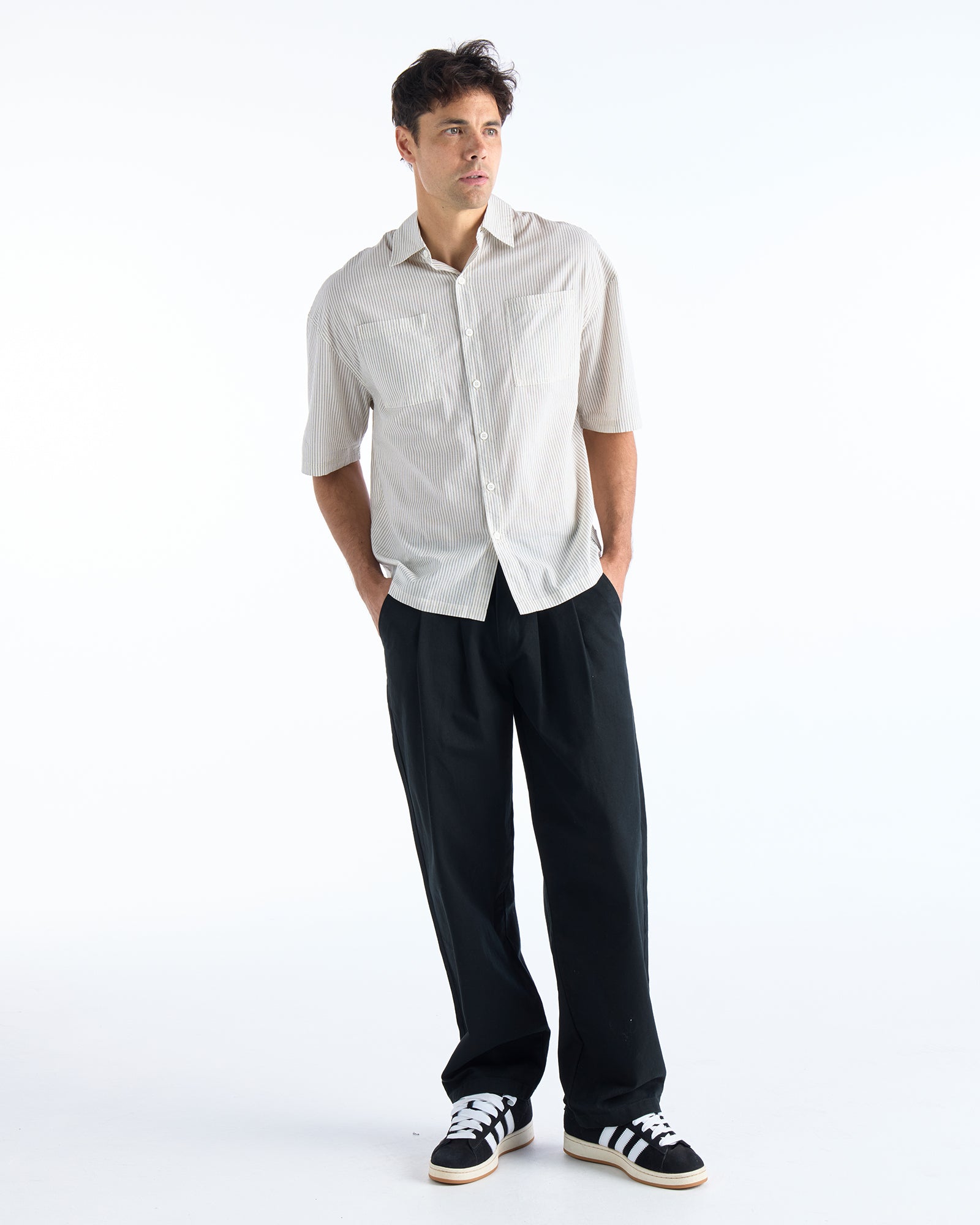 THE PROMENADE SS SHIRT