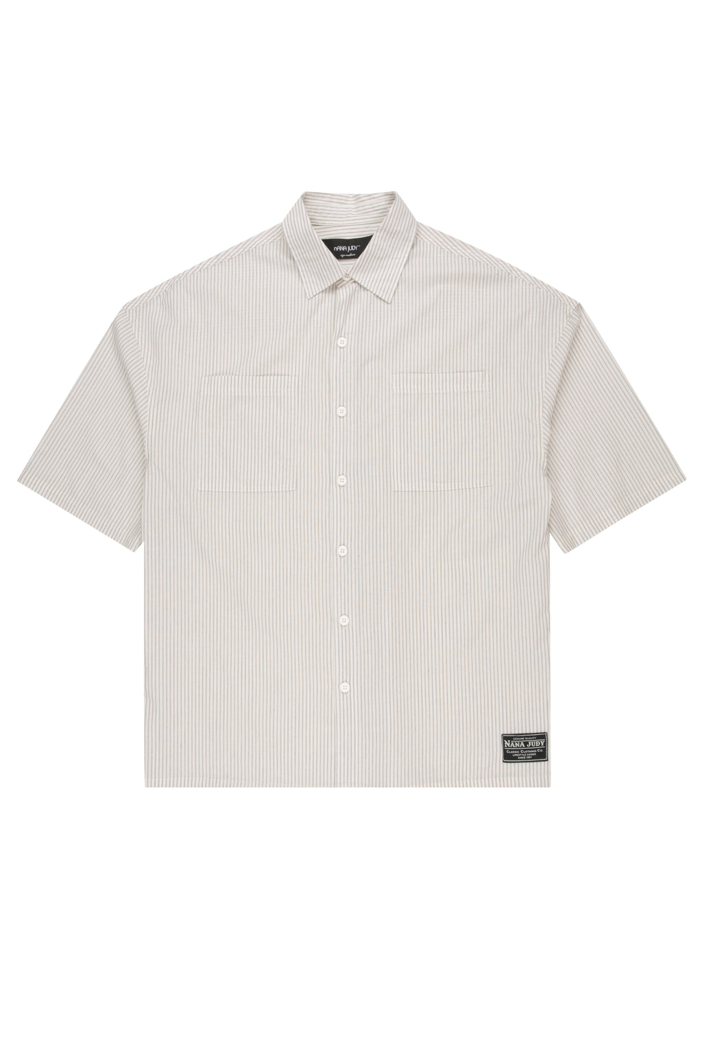 THE PROMENADE SS SHIRT