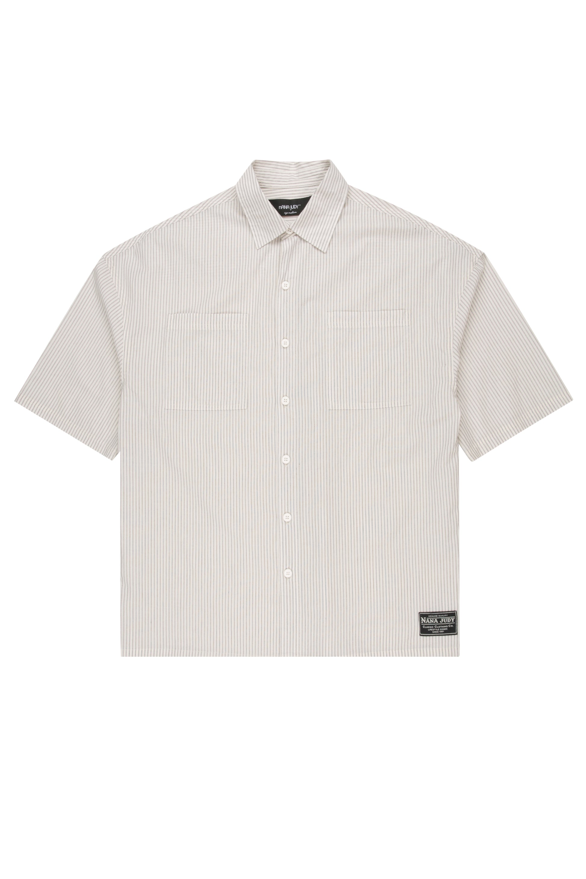 THE PROMENADE SS SHIRT