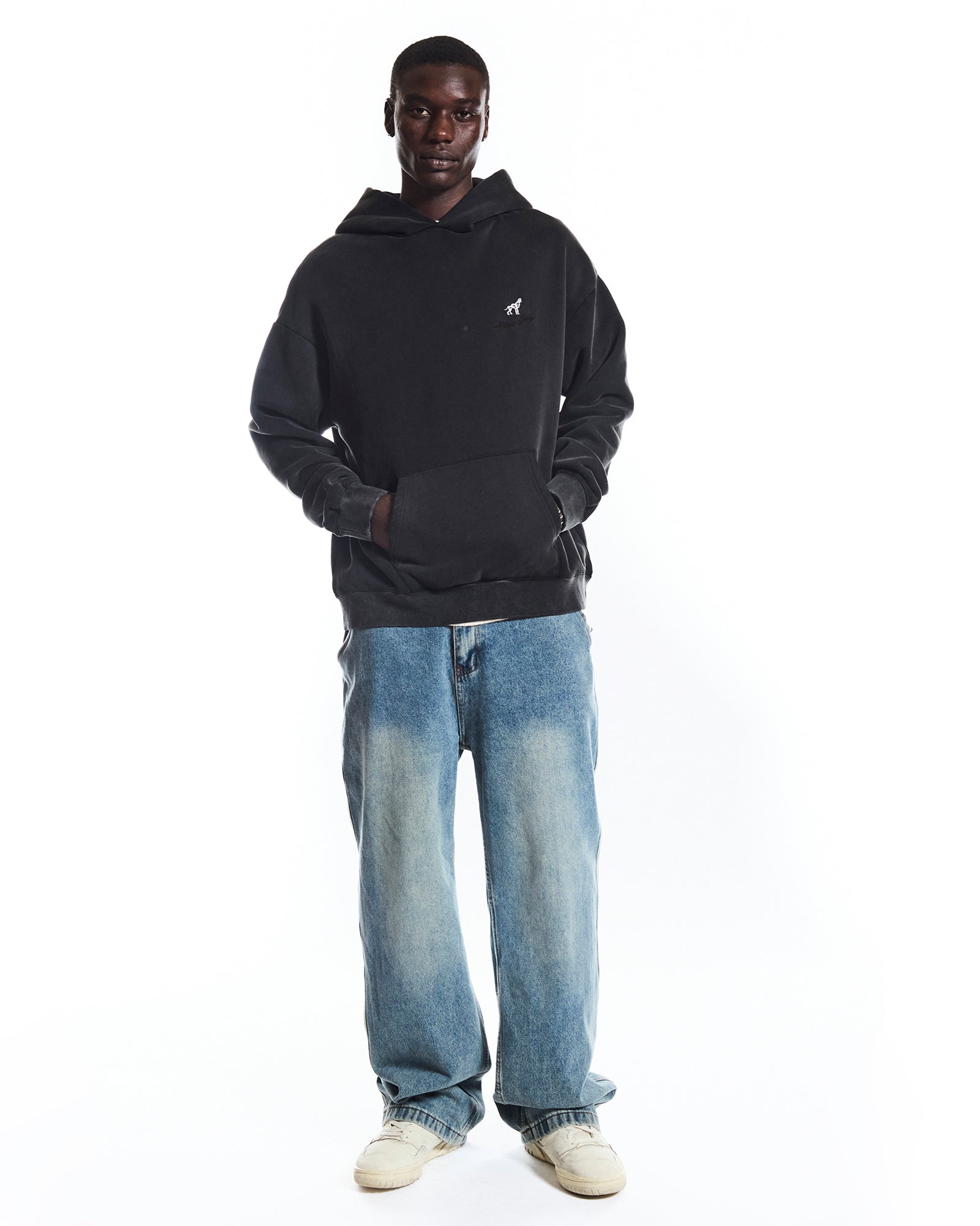 THE SIGNATURE 380GSM HOOD