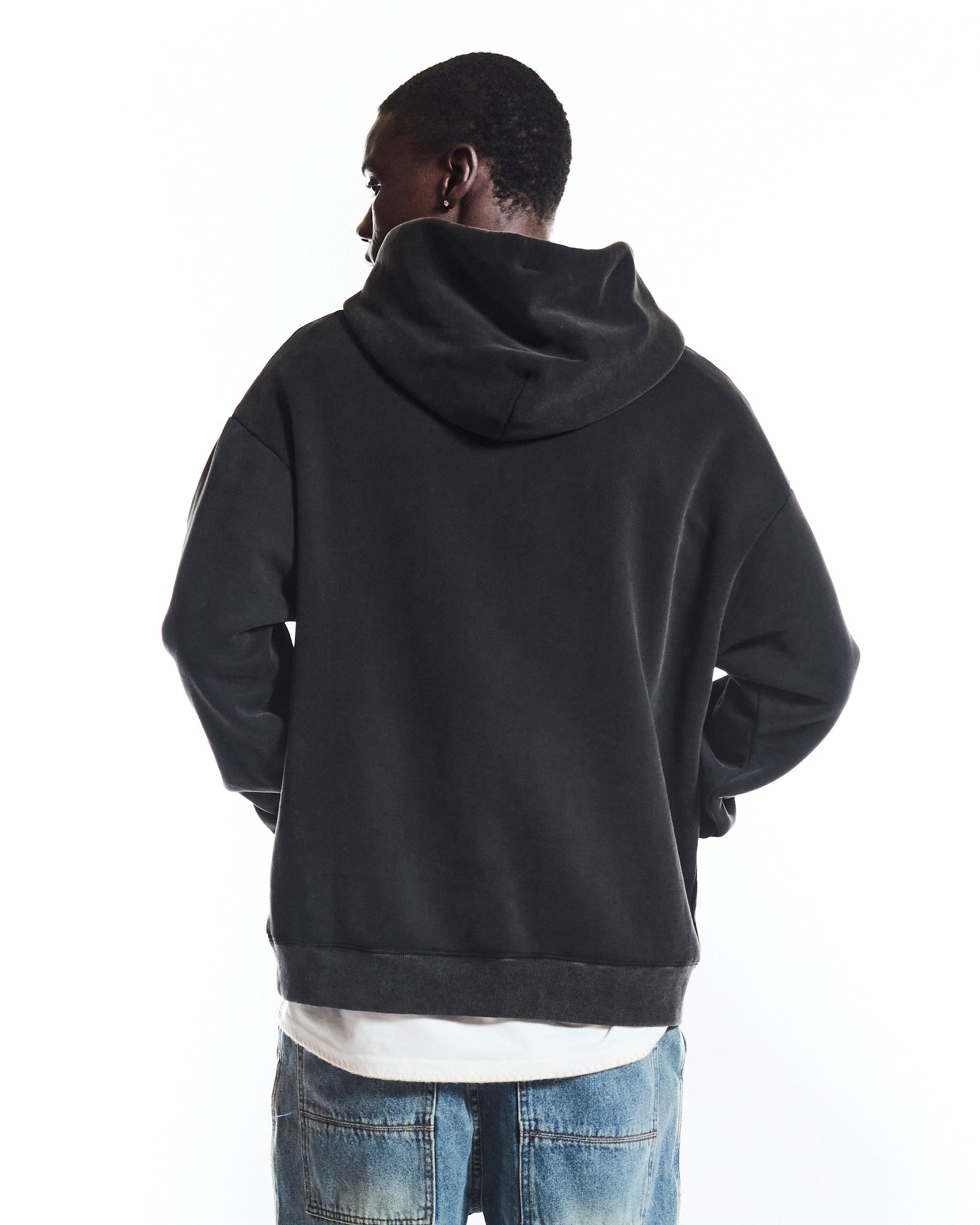 THE SIGNATURE 380GSM HOOD