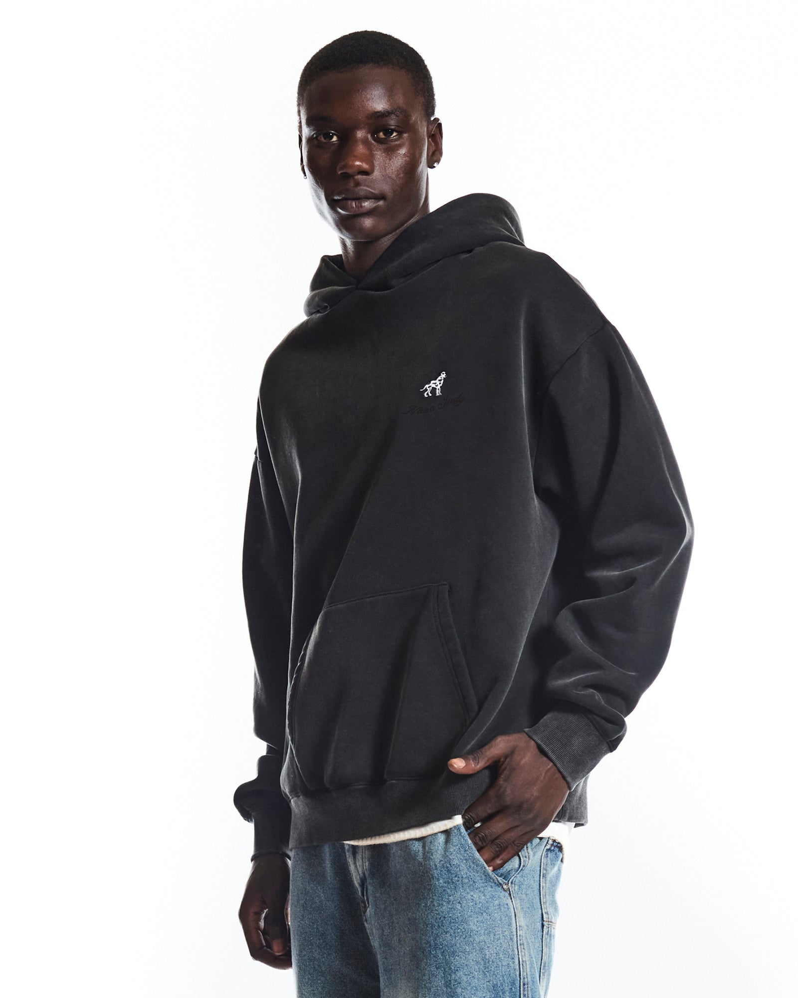 THE SIGNATURE 380GSM HOOD