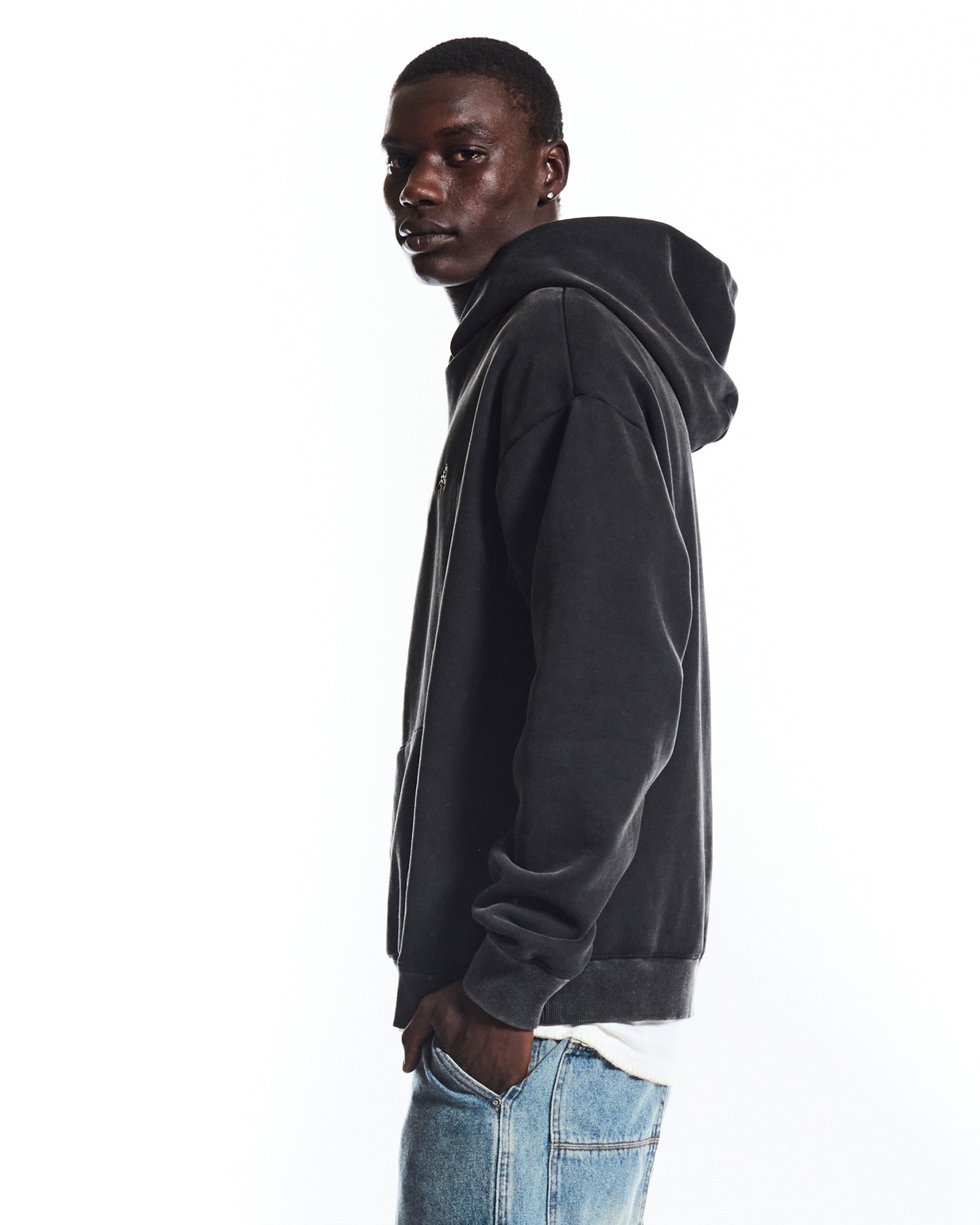 THE SIGNATURE 380GSM HOOD