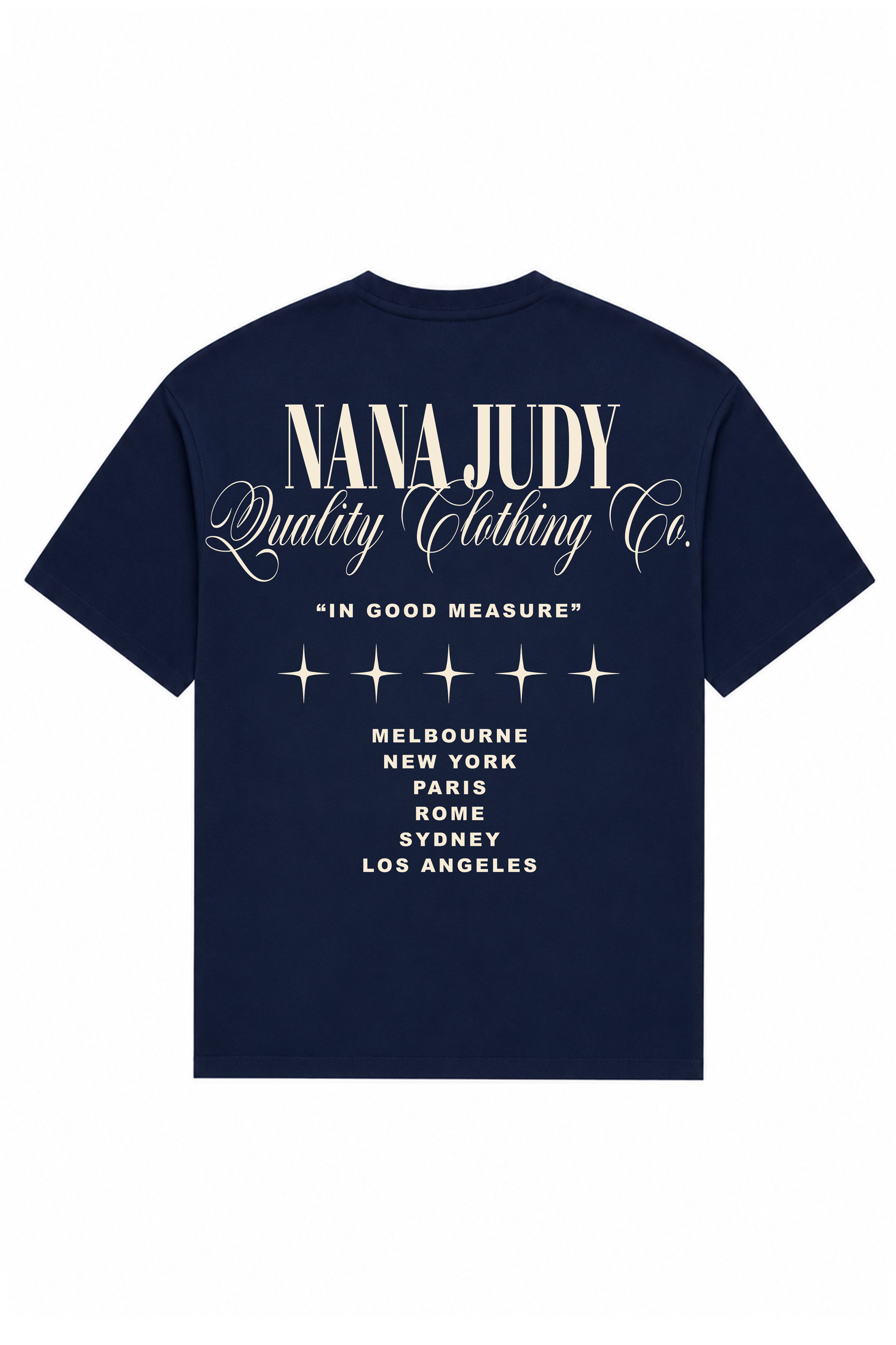 THE PALMER T-SHIRT