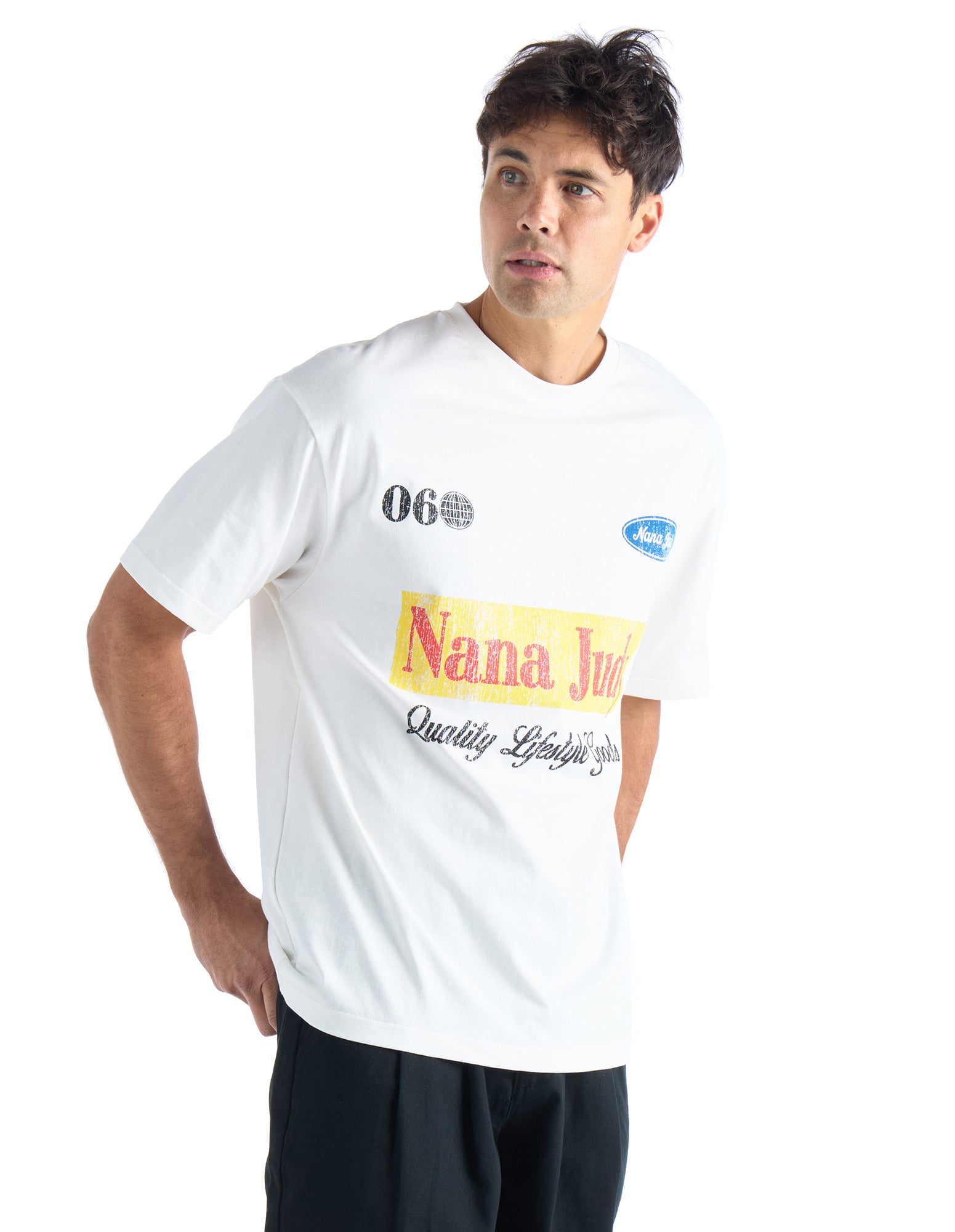 THE MOTO 06 T-SHIRT