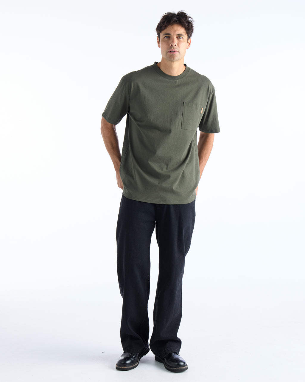 THE ASCOTT 235GSM T-SHIRT