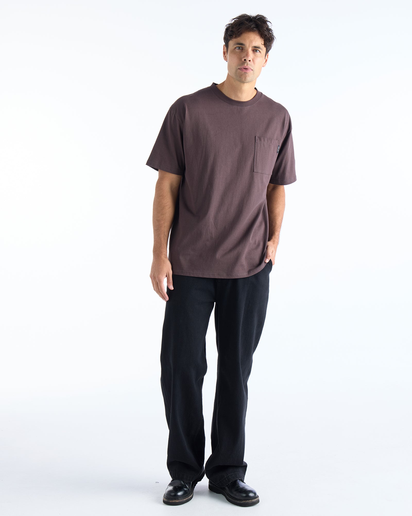 THE ASCOTT 235GSM T-SHIRT