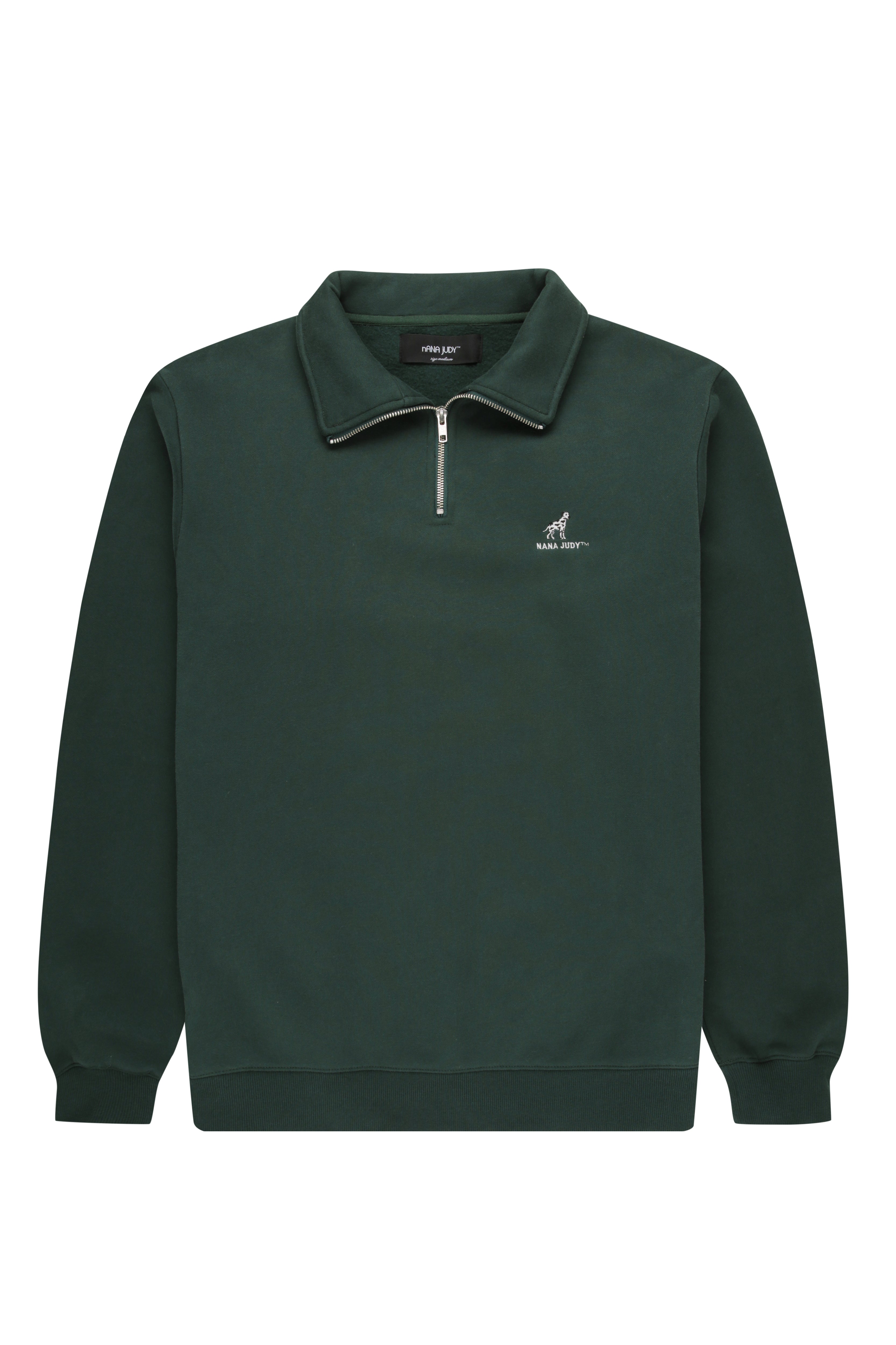 THE PORTOFINO QUARTER ZIP SWEATER