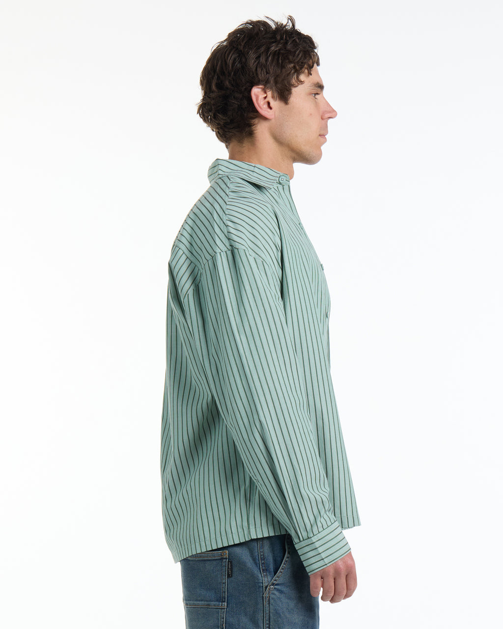 THE MILES LS SHIRT