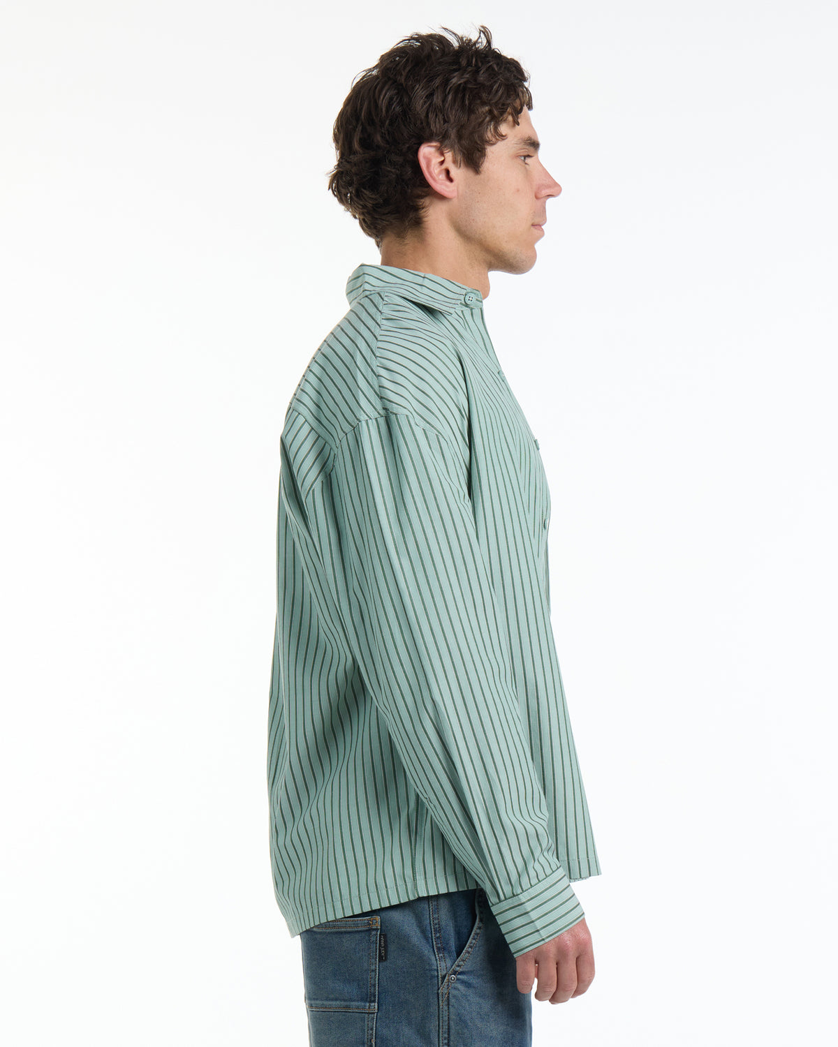 THE MILES LS SHIRT