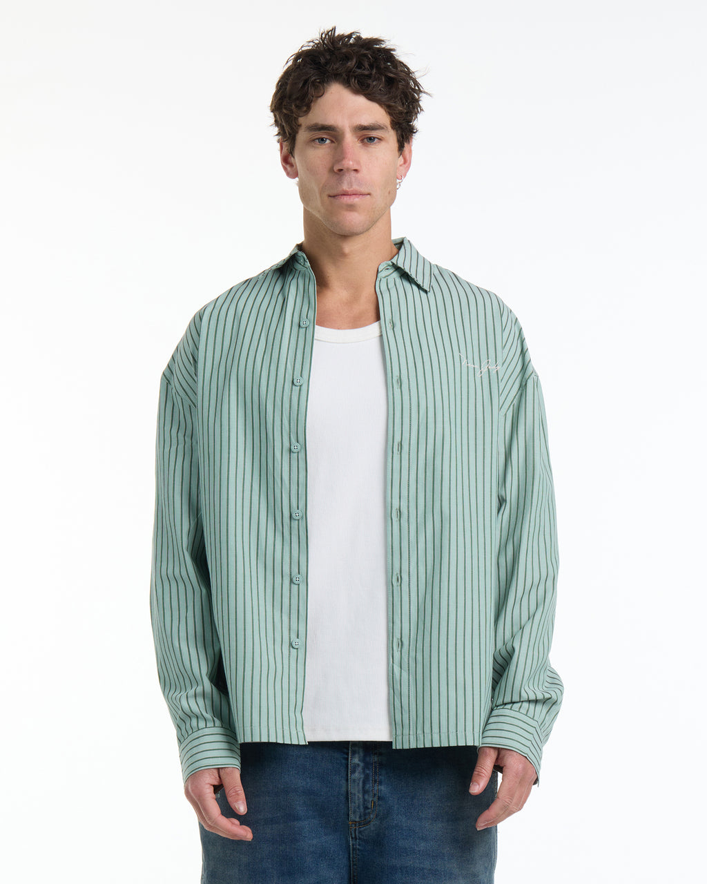 THE MILES LS SHIRT