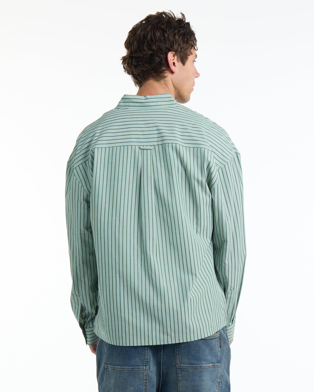THE MILES LS SHIRT