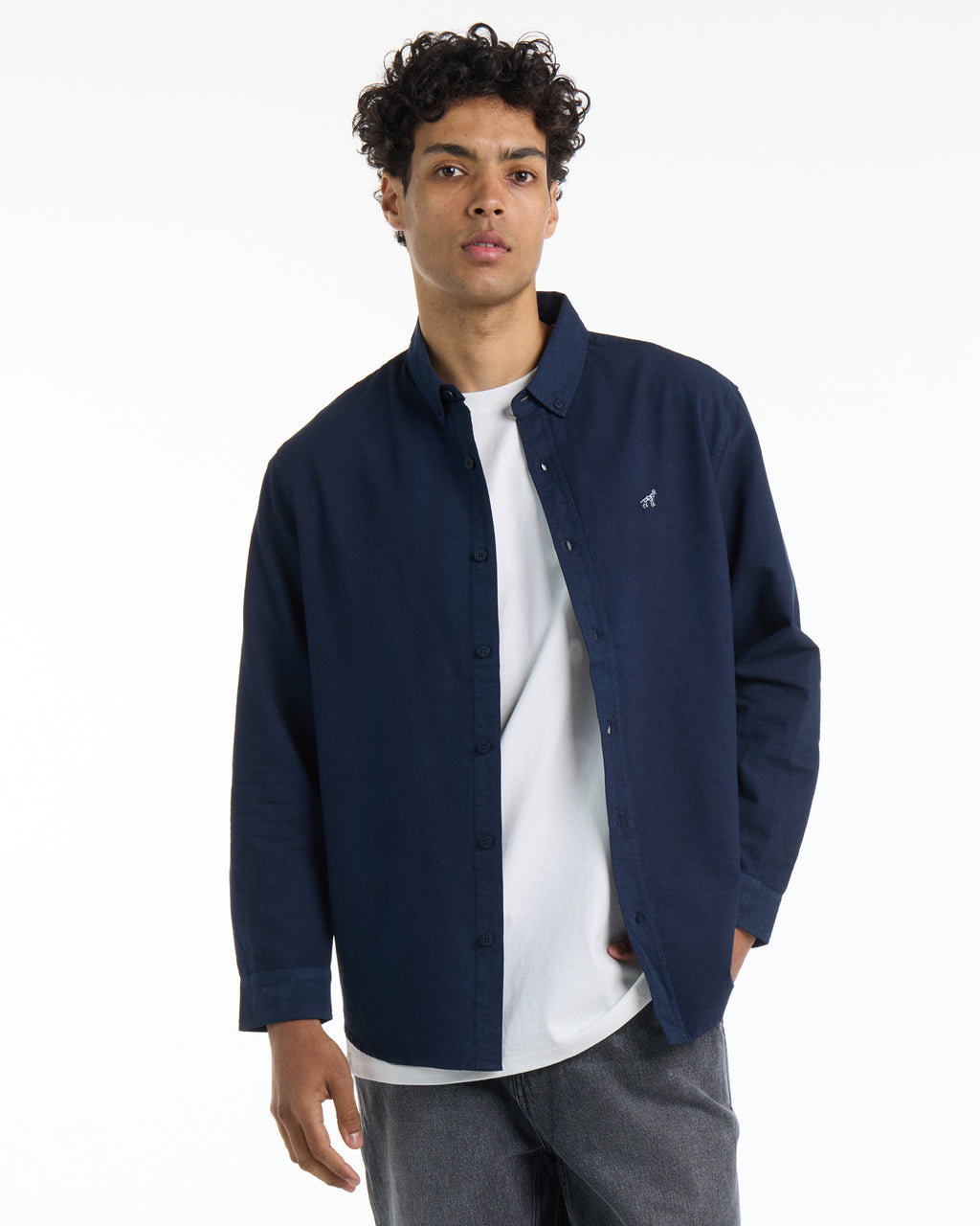 THE PORTOFINO OXFORD SHIRT