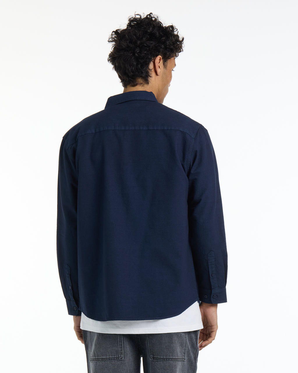 THE PORTOFINO OXFORD SHIRT