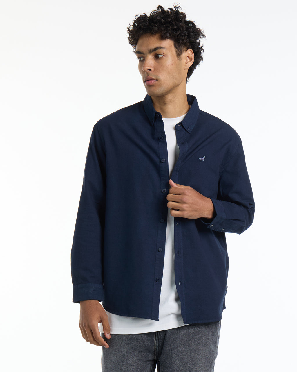 THE PORTOFINO OXFORD SHIRT