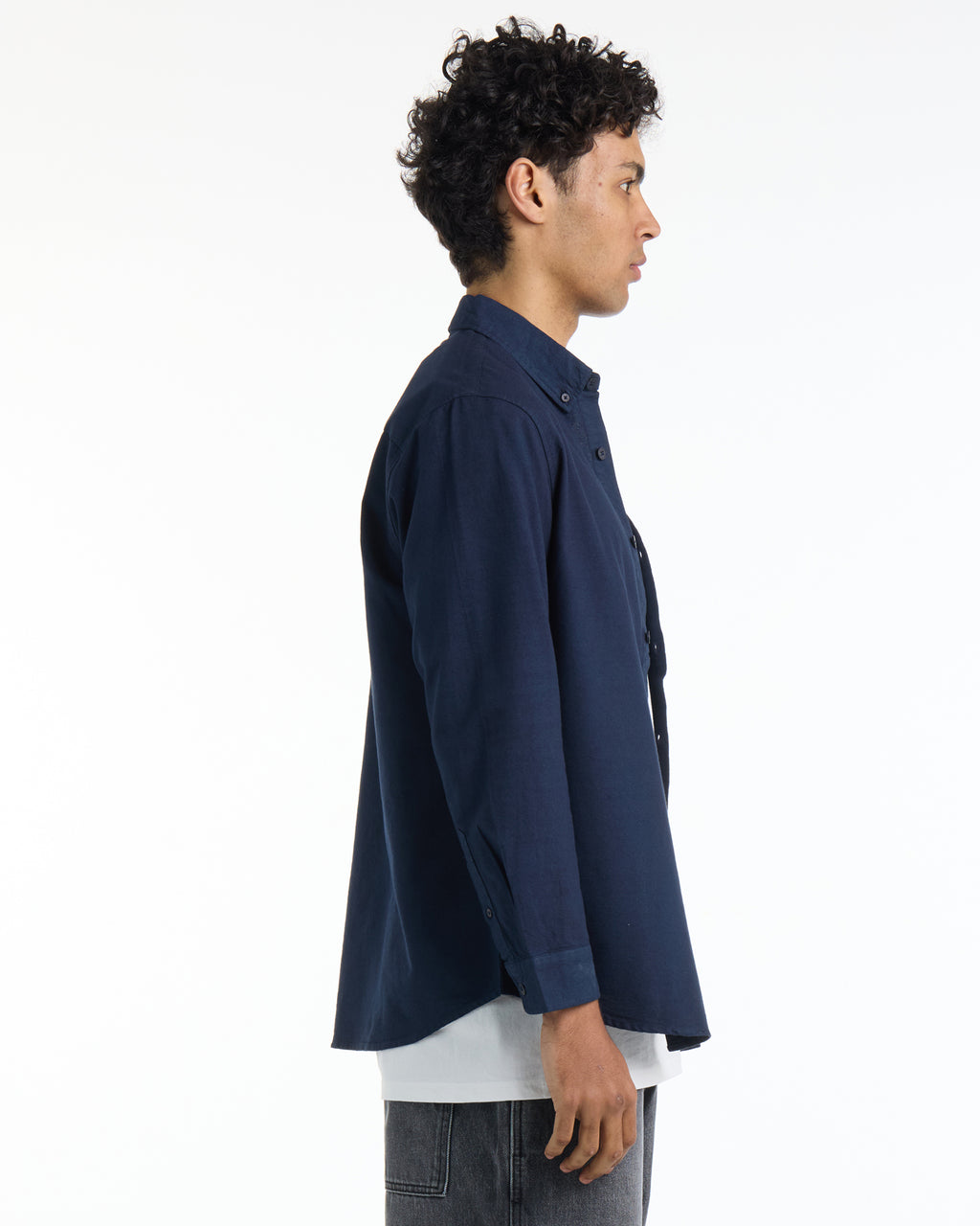 THE PORTOFINO OXFORD SHIRT