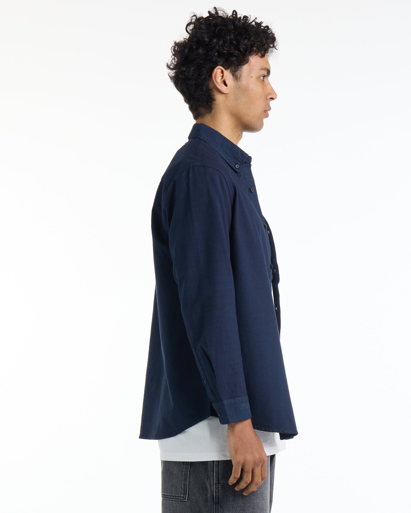 THE PORTOFINO OXFORD SHIRT