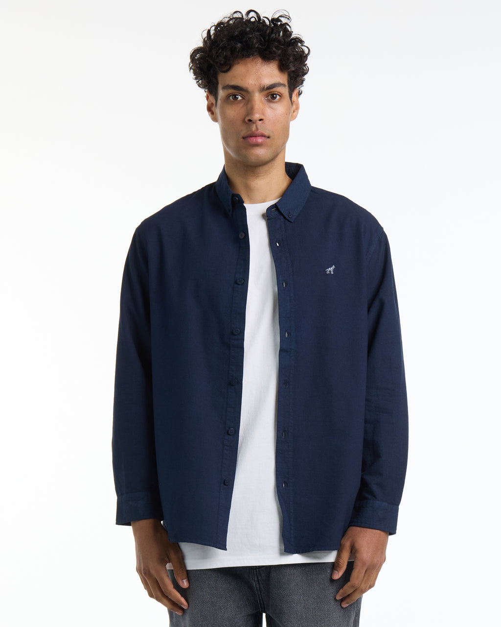 THE PORTOFINO OXFORD SHIRT