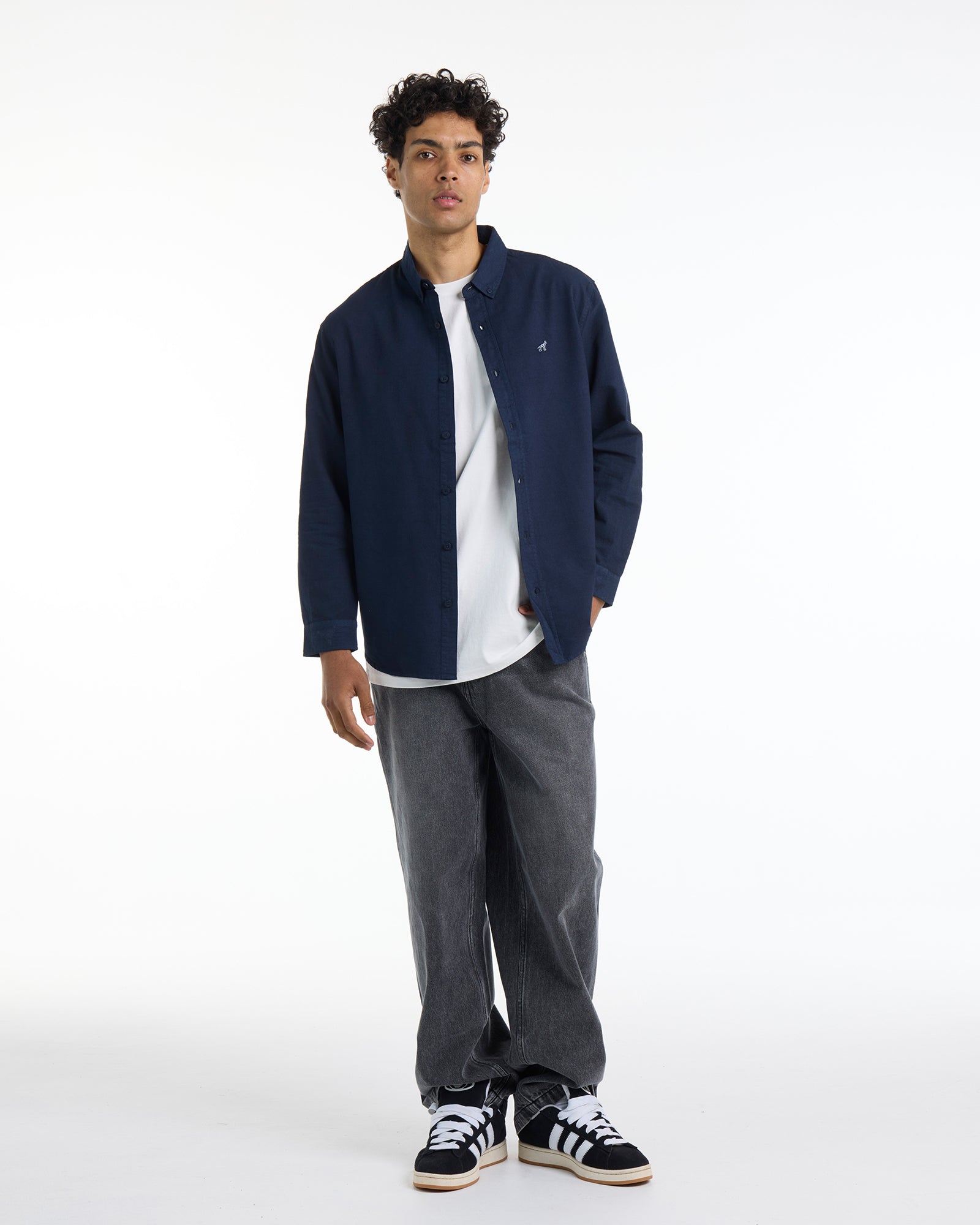 THE PORTOFINO OXFORD SHIRT