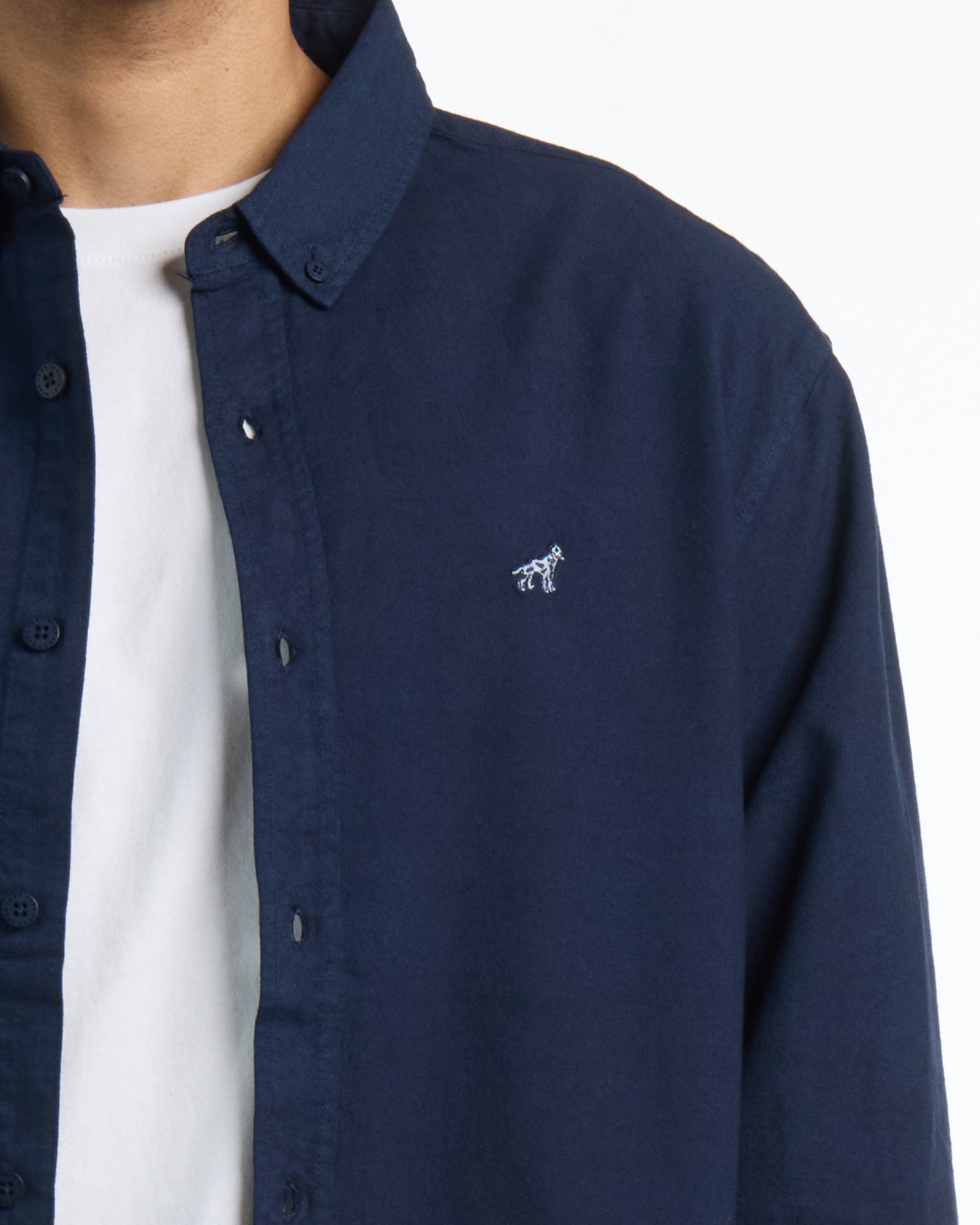 THE PORTOFINO OXFORD SHIRT