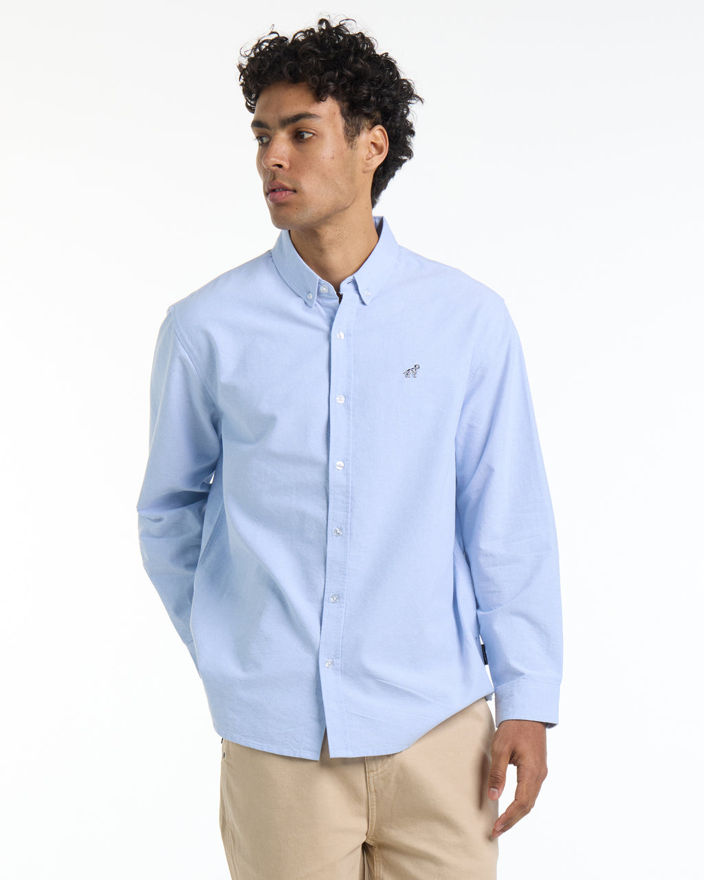 THE PORTOFINO OXFORD SHIRT