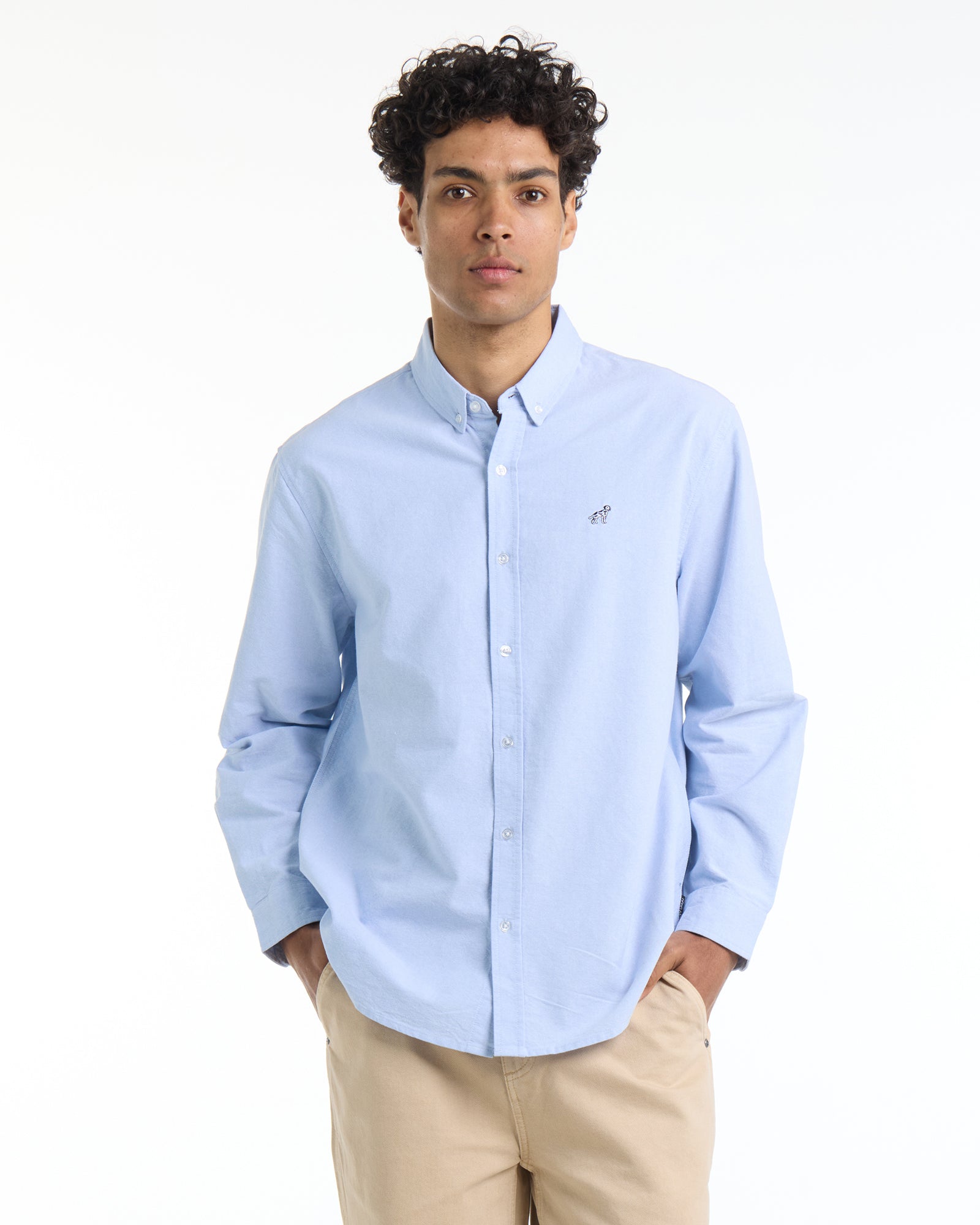 THE PORTOFINO OXFORD SHIRT