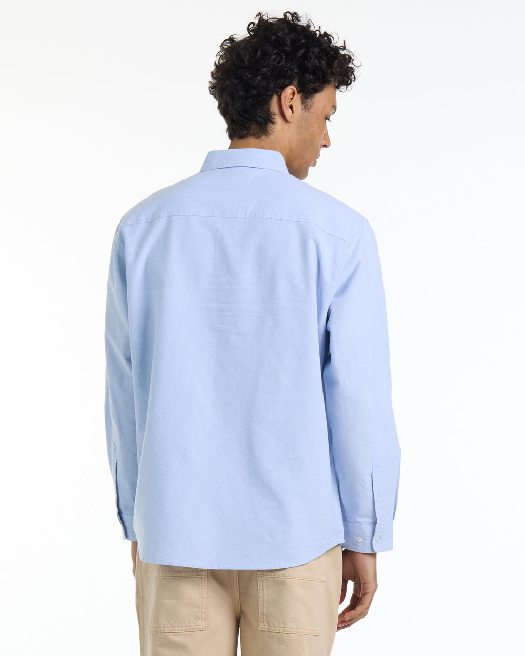 THE PORTOFINO OXFORD SHIRT