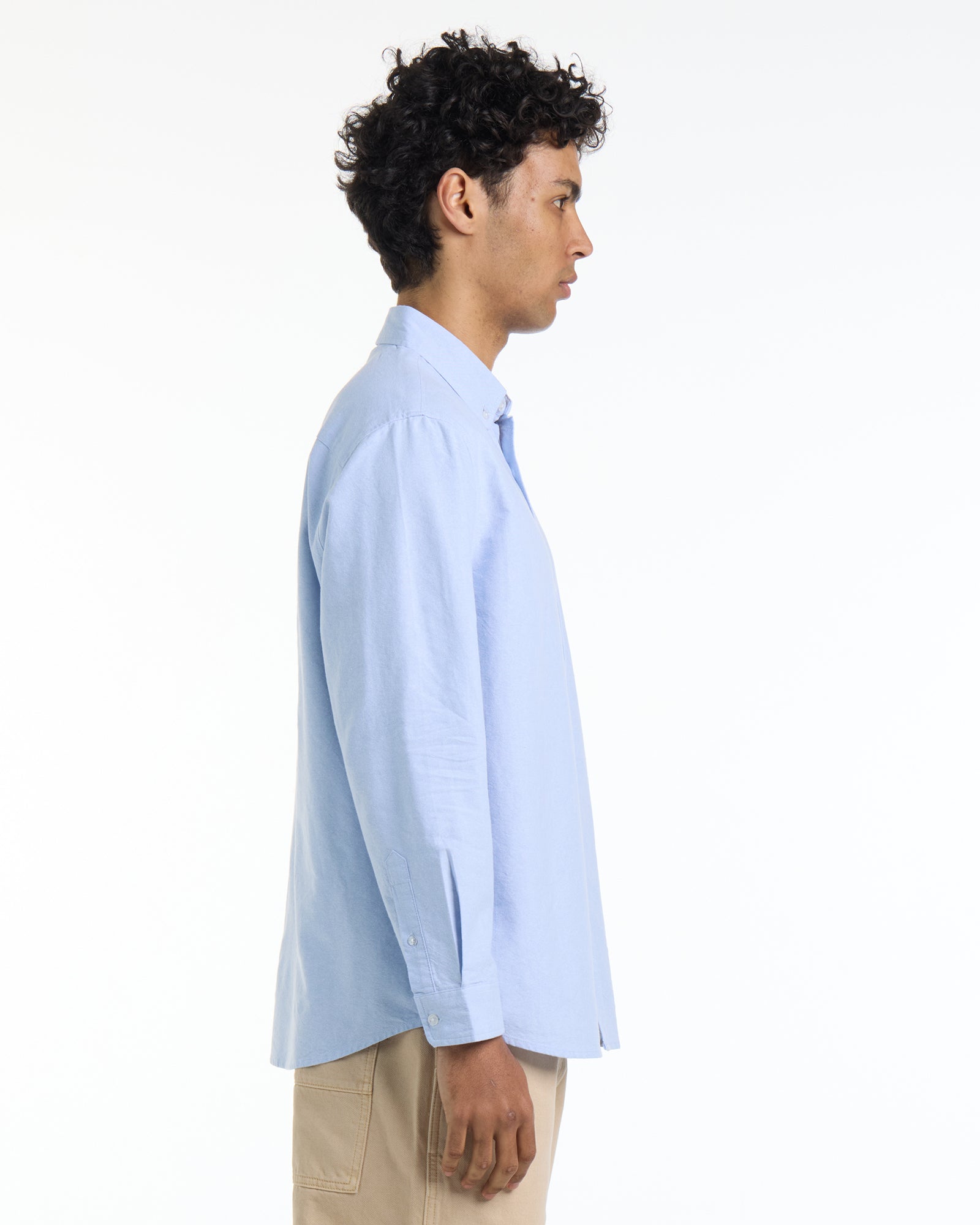 THE PORTOFINO OXFORD SHIRT