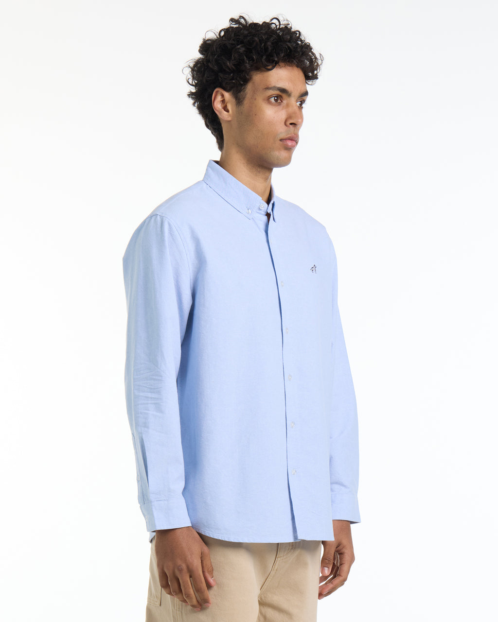 THE PORTOFINO OXFORD SHIRT
