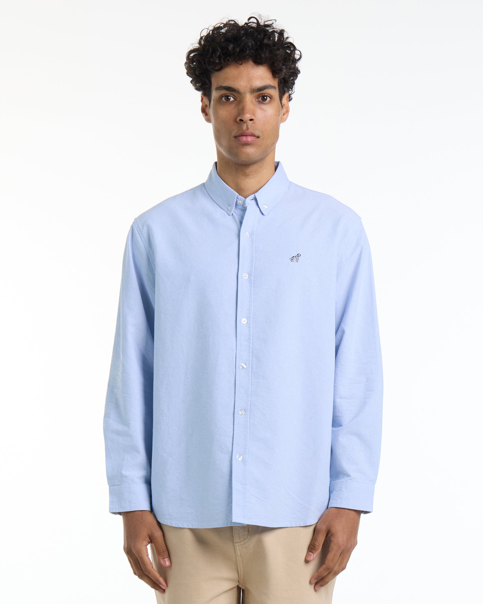 THE PORTOFINO OXFORD SHIRT