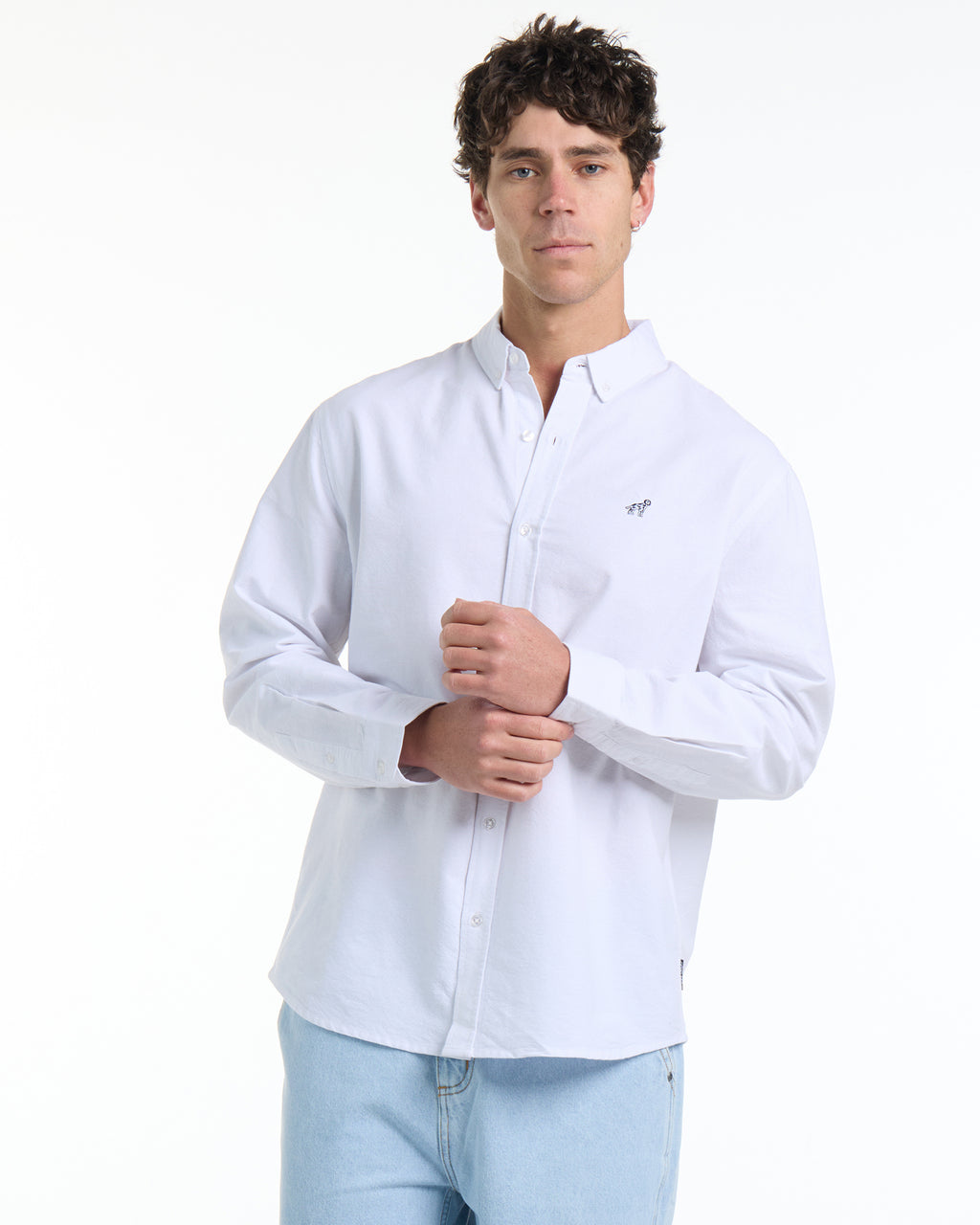 THE PORTOFINO OXFORD SHIRT