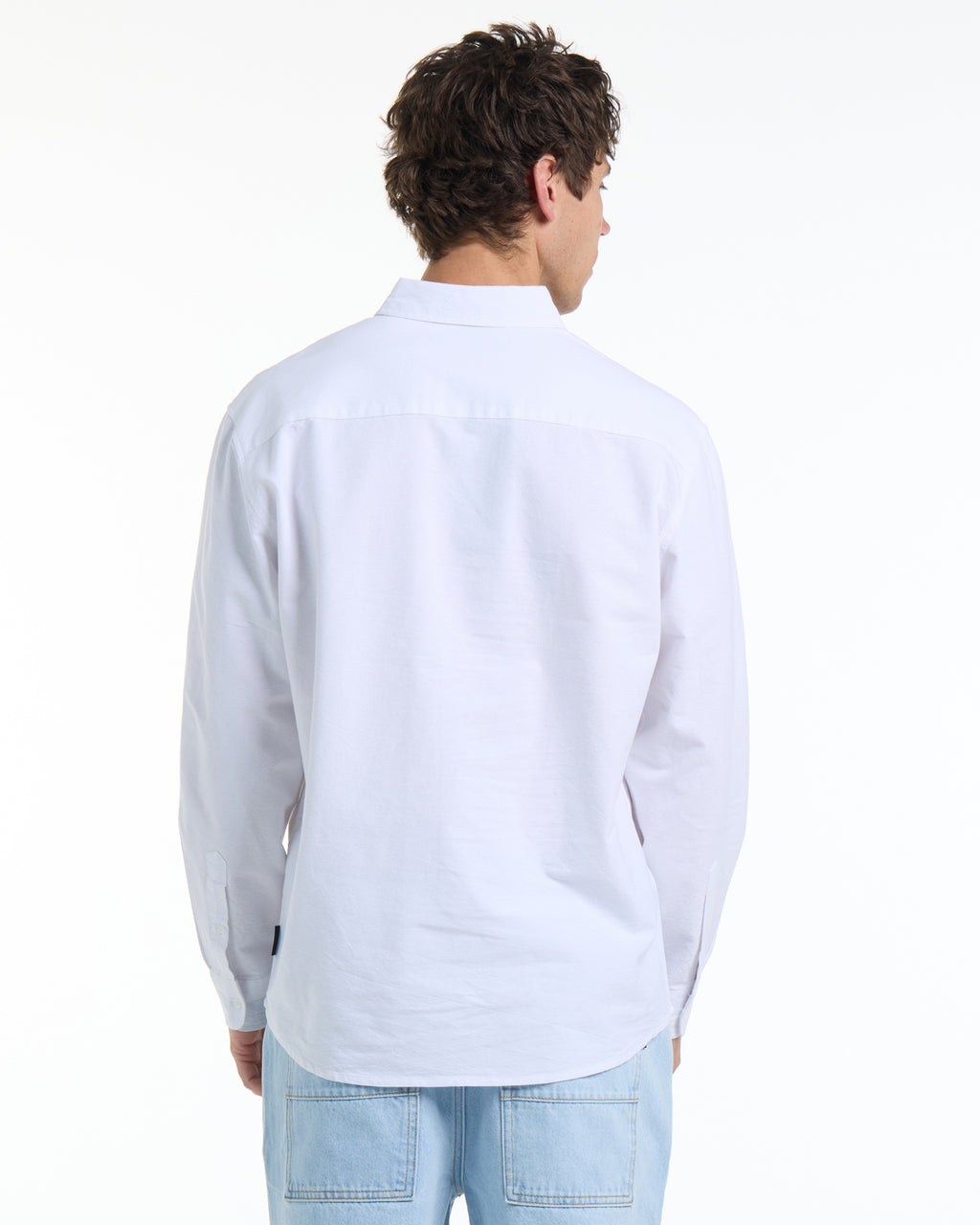 THE PORTOFINO OXFORD SHIRT