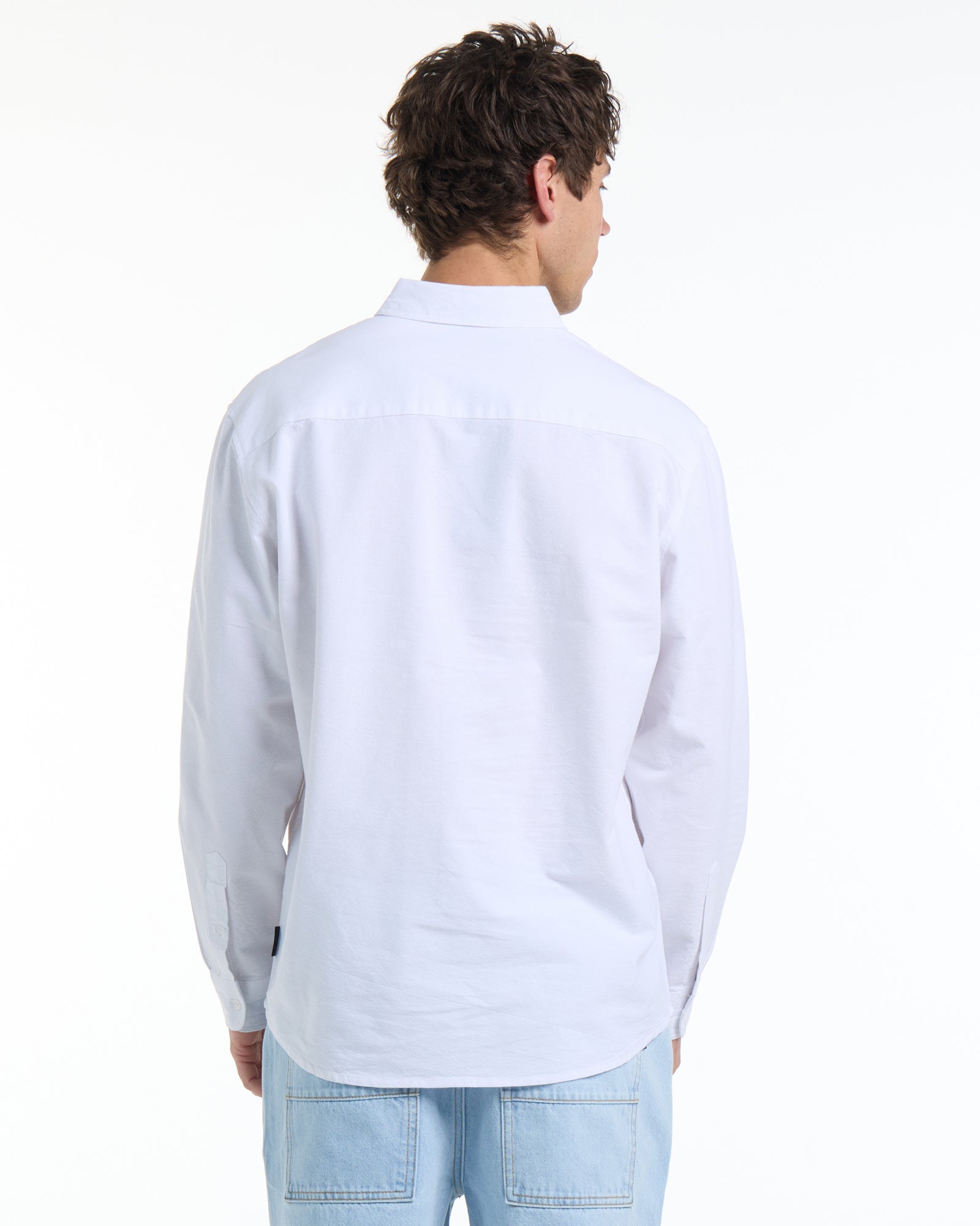 THE PORTOFINO OXFORD SHIRT