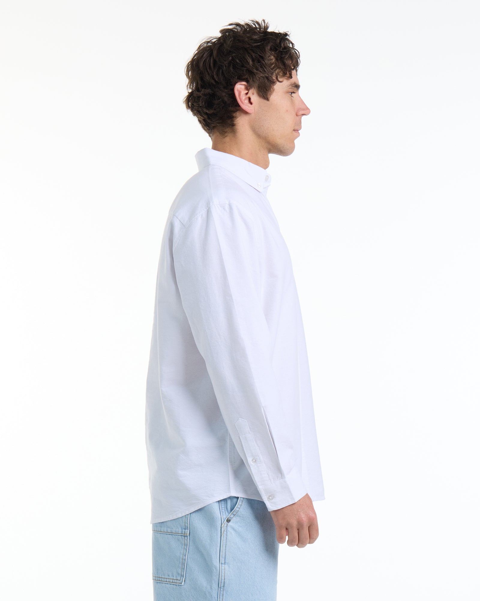 THE PORTOFINO OXFORD SHIRT