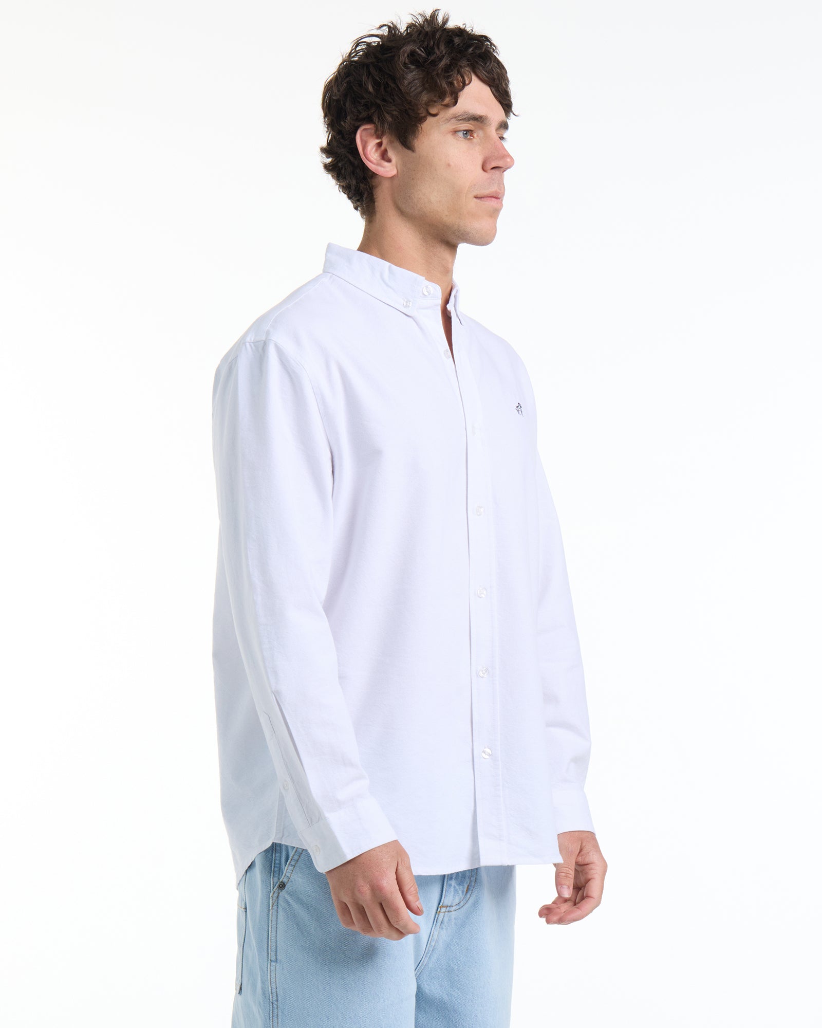 THE PORTOFINO OXFORD SHIRT