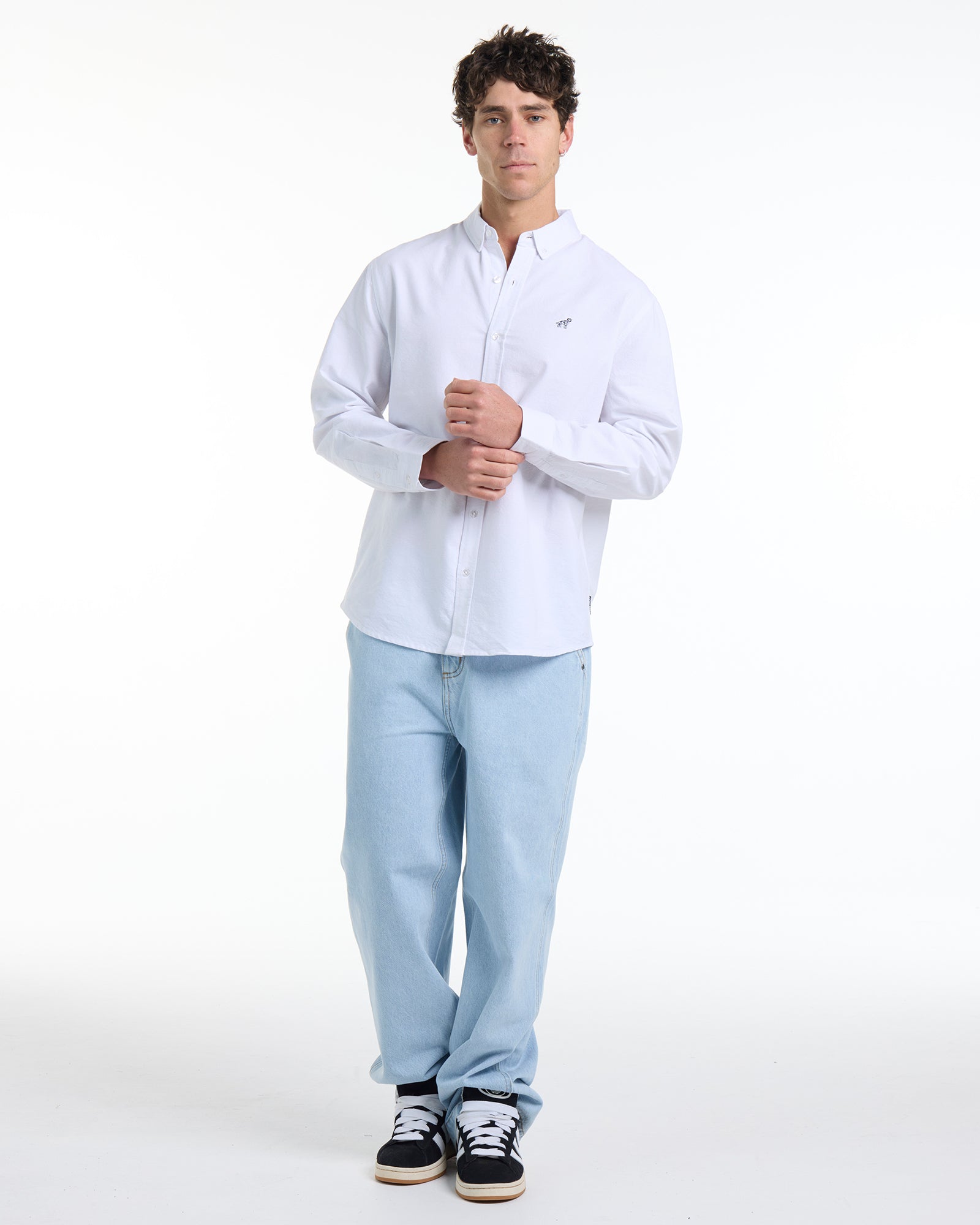 THE PORTOFINO OXFORD SHIRT