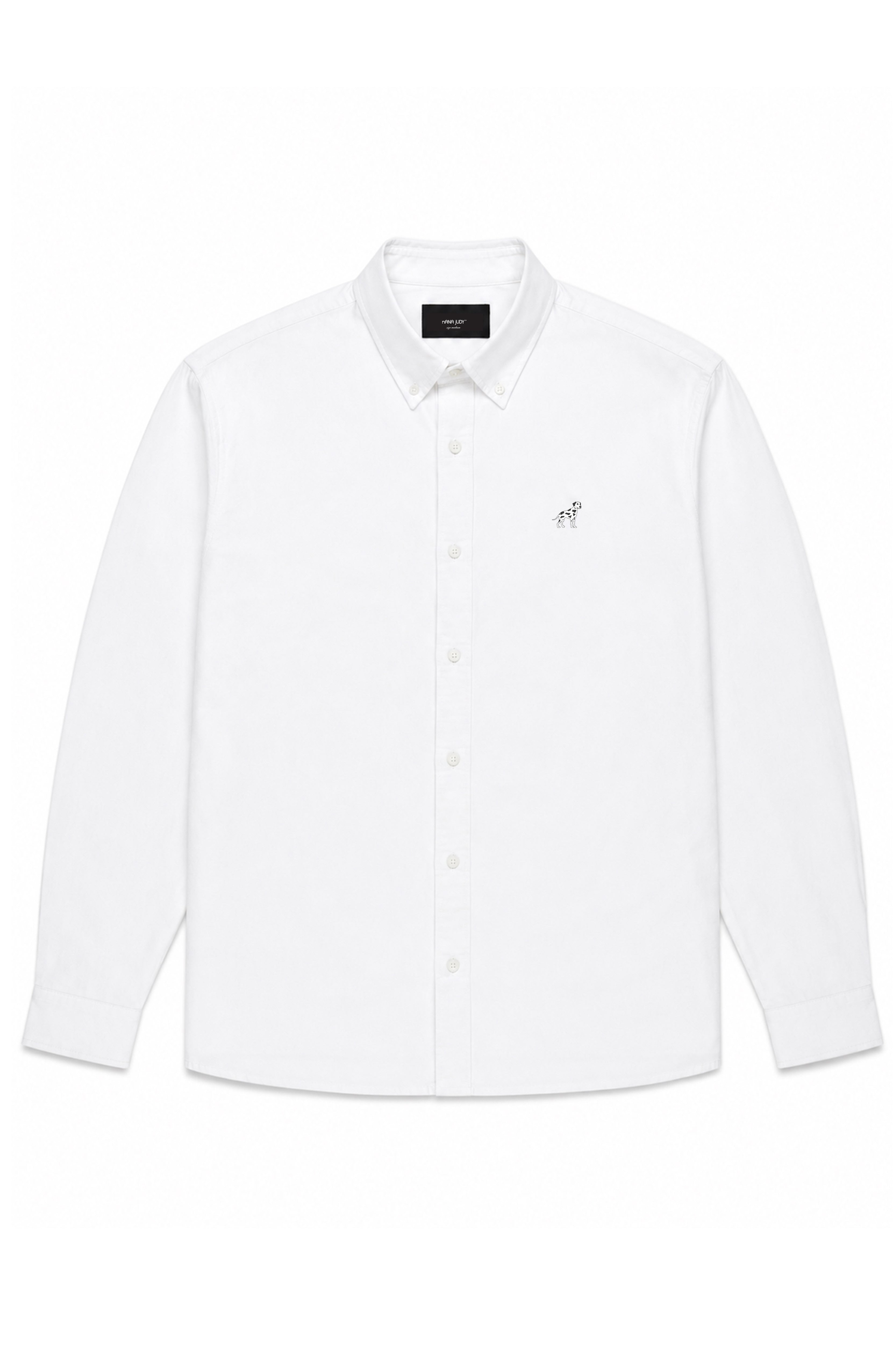 THE PORTOFINO OXFORD SHIRT