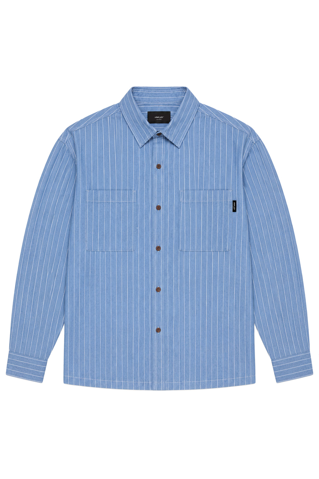 THE LE PANIER DENIM SHIRT