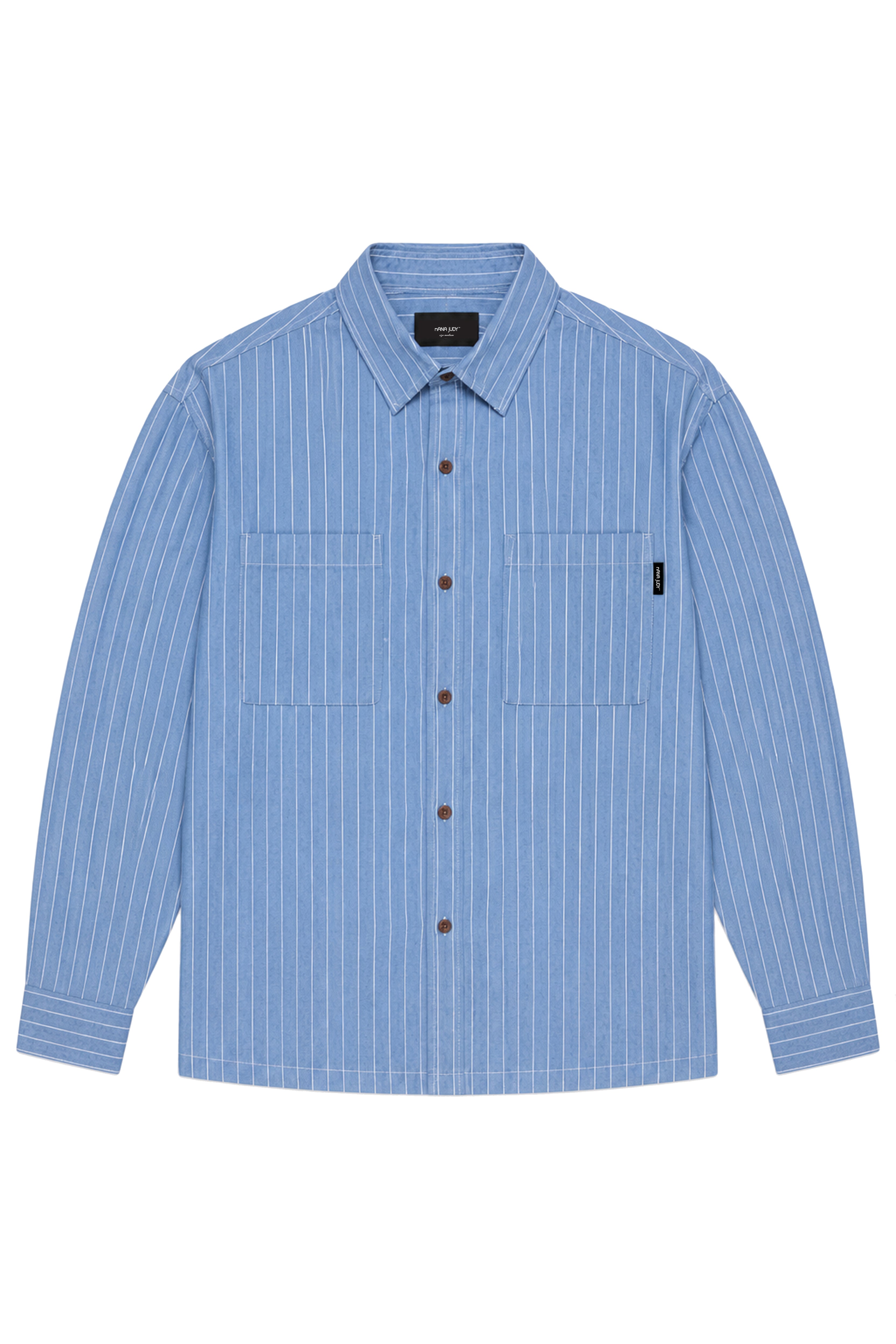 THE LE PANIER DENIM SHIRT