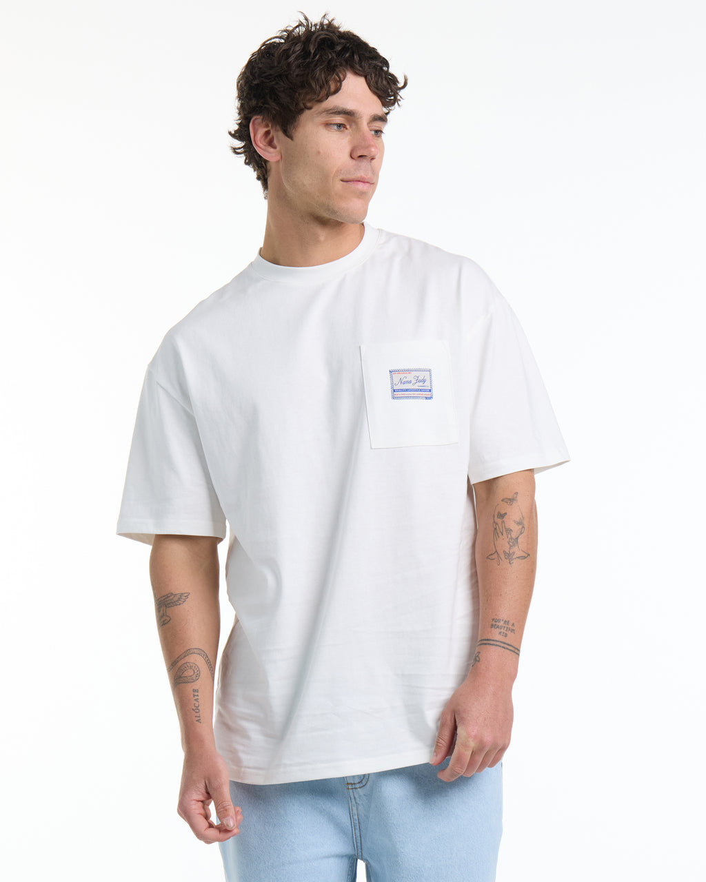 THE MONDRIAN T-SHIRT