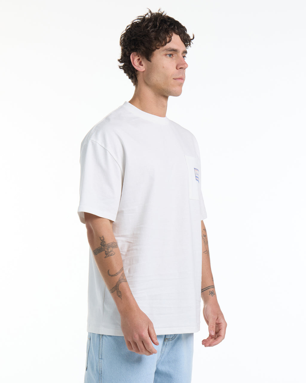 THE MONDRIAN T-SHIRT