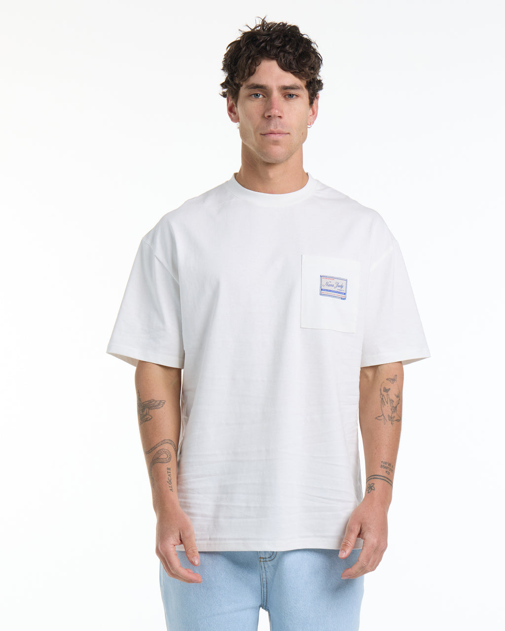 THE MONDRIAN T-SHIRT