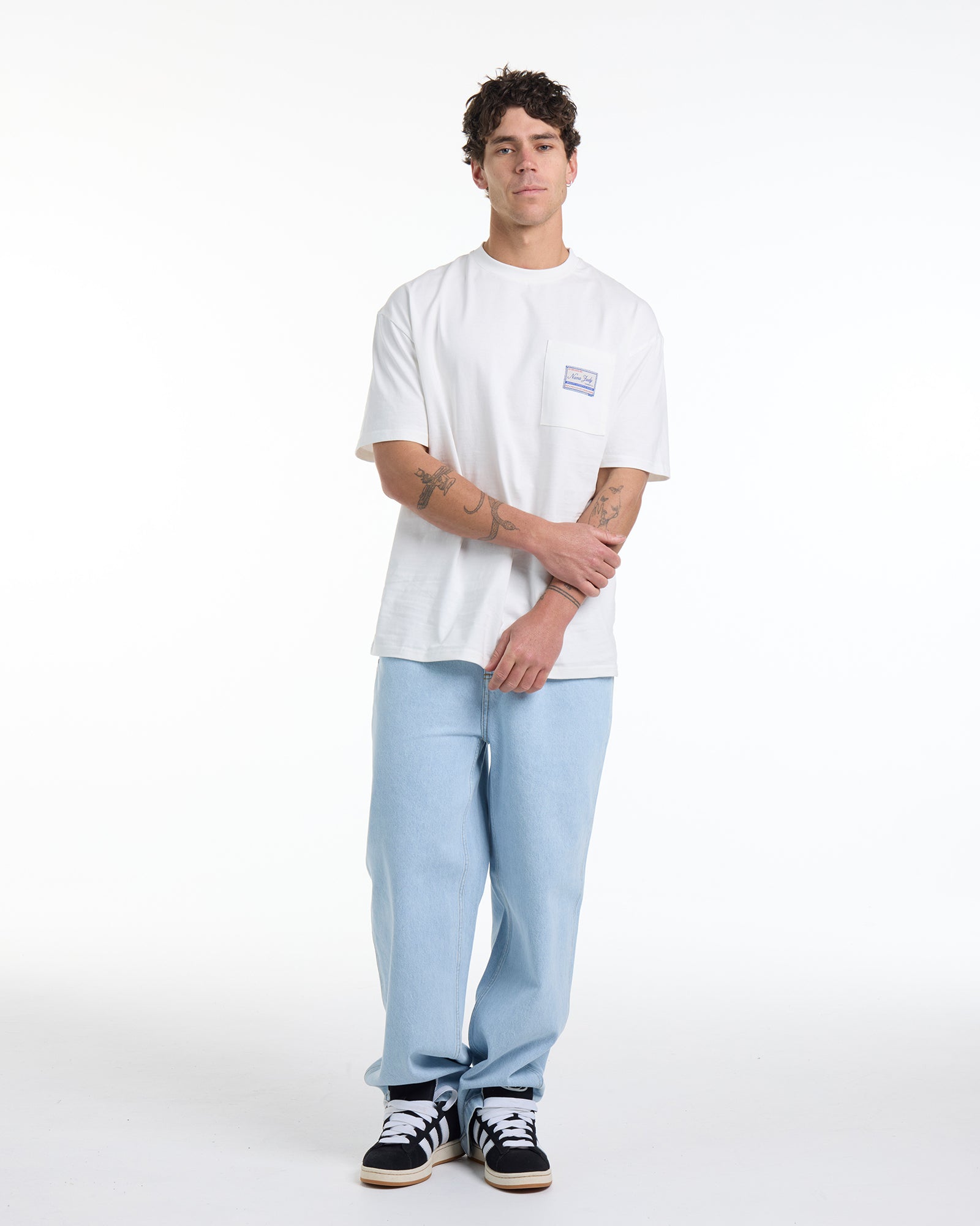 THE MONDRIAN T-SHIRT